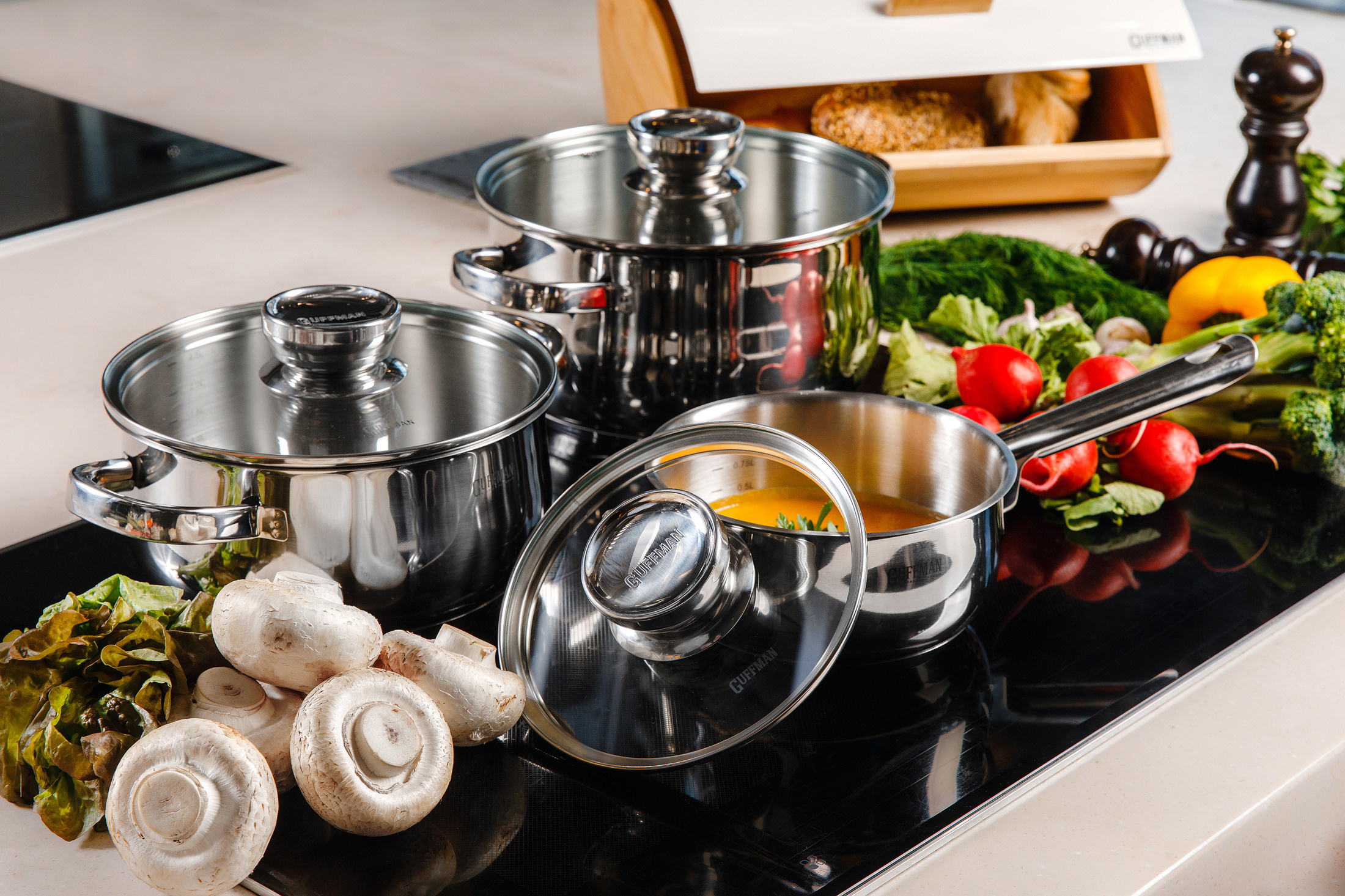 Проект Guffman. Фуд фотограф в Москве и МО Александр Ласковенков