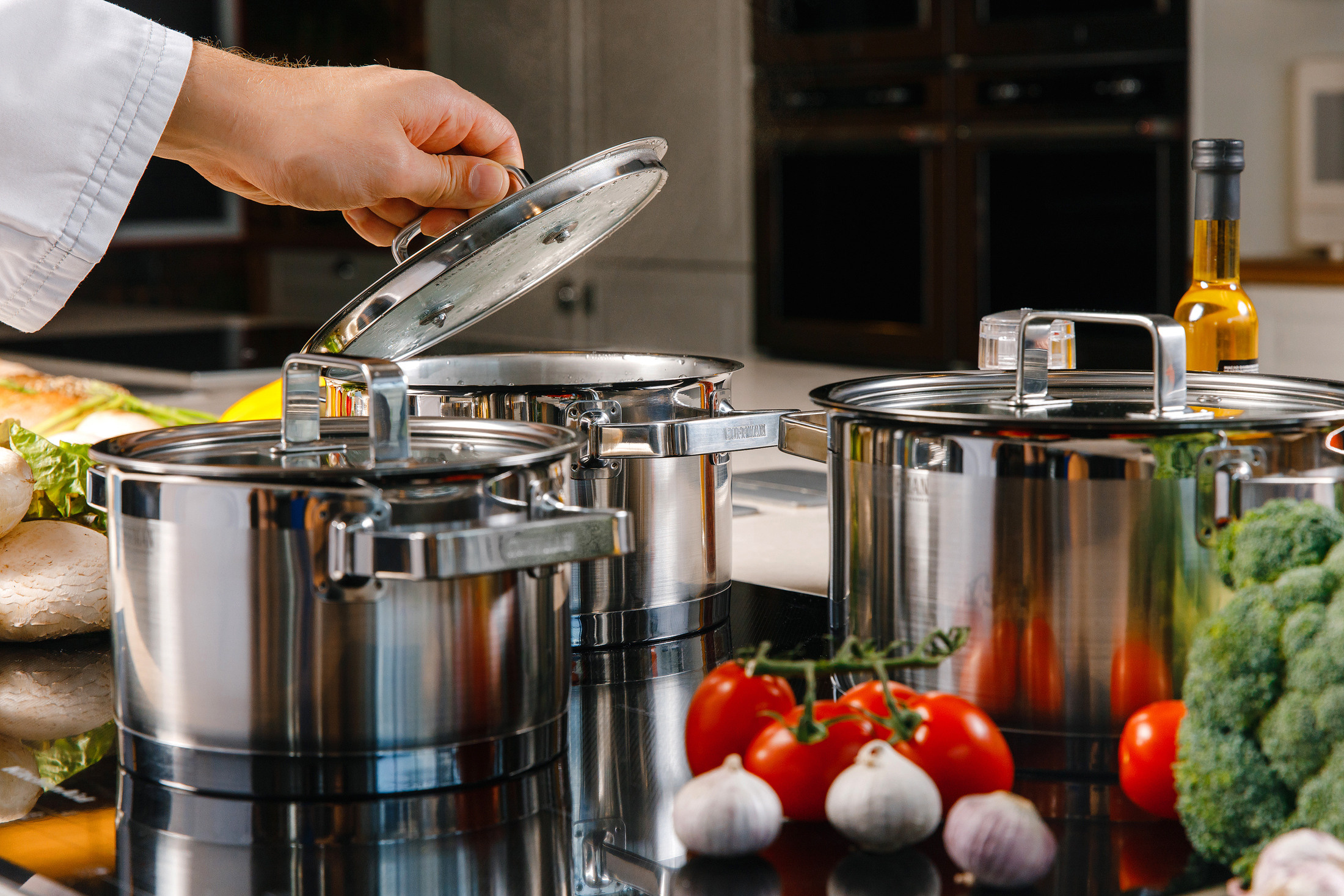 Проект Guffman. Фуд фотограф в Москве и МО Александр Ласковенков