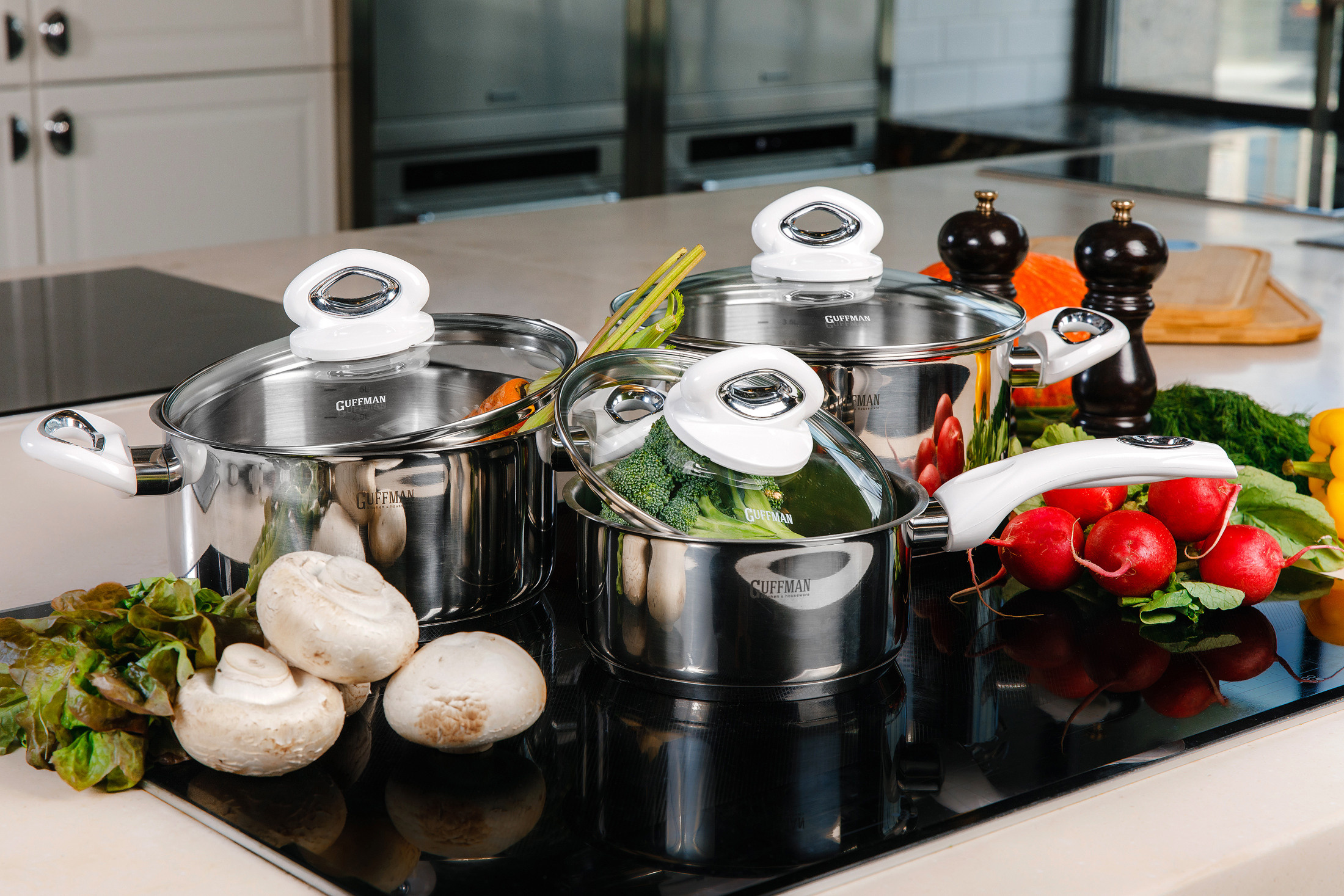 Проект Guffman. Фуд фотограф в Москве и МО Александр Ласковенков