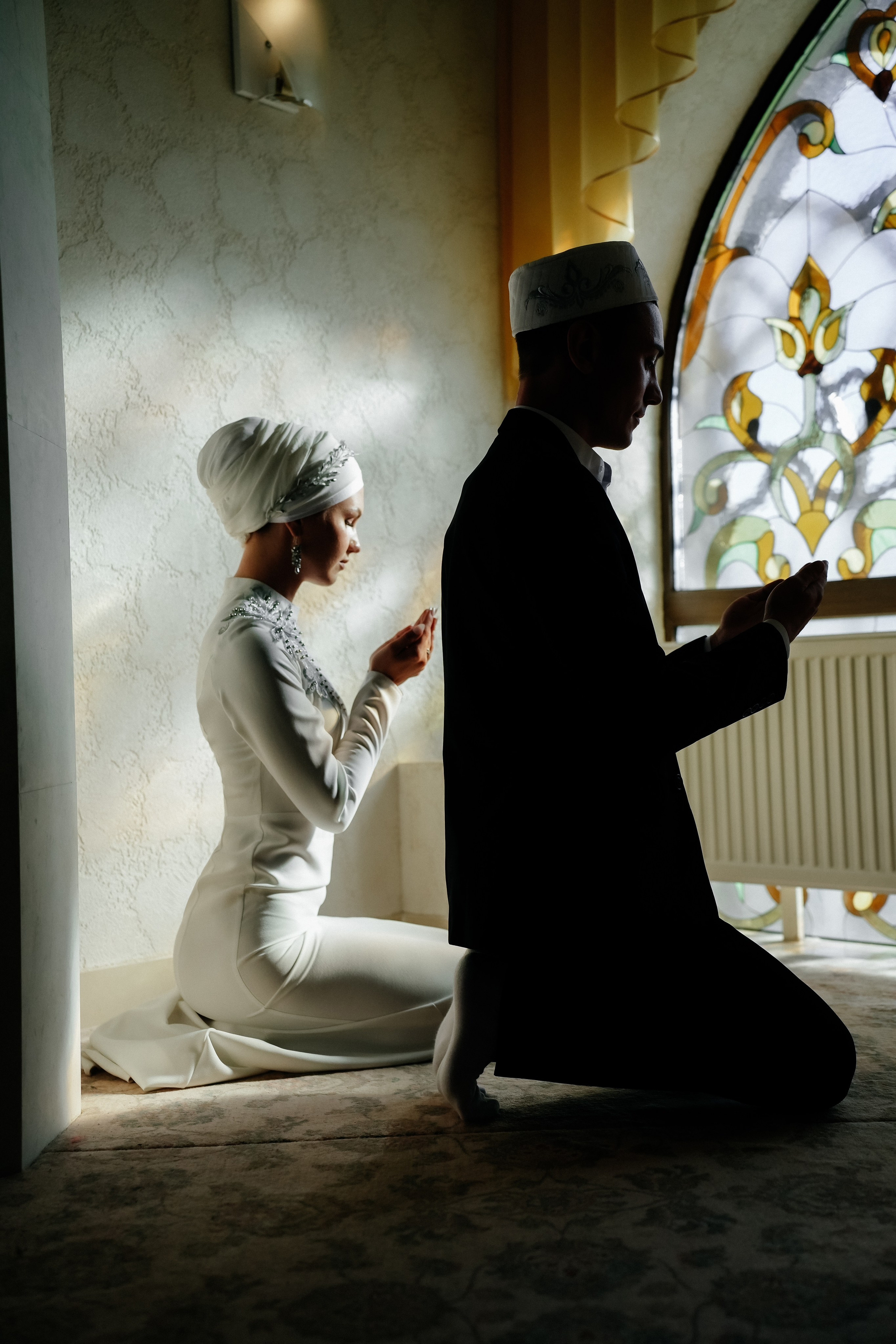 Никах в Булгарах. Свадебный и семейный фотограф в Татарстане Энже Ильдарова