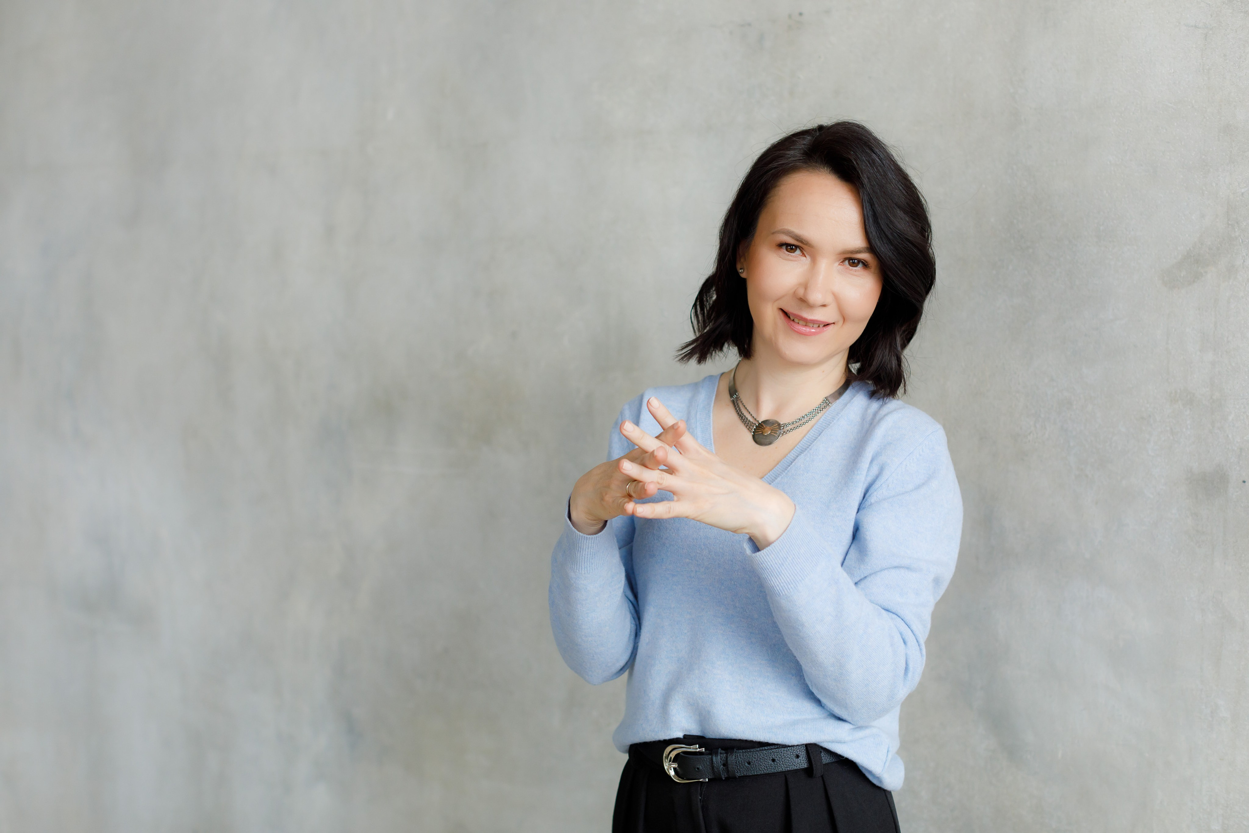 Контент фотосессия для Татьяны Родиной, ветврача холиста. Портретный и семейный фотограф Юлия Герман