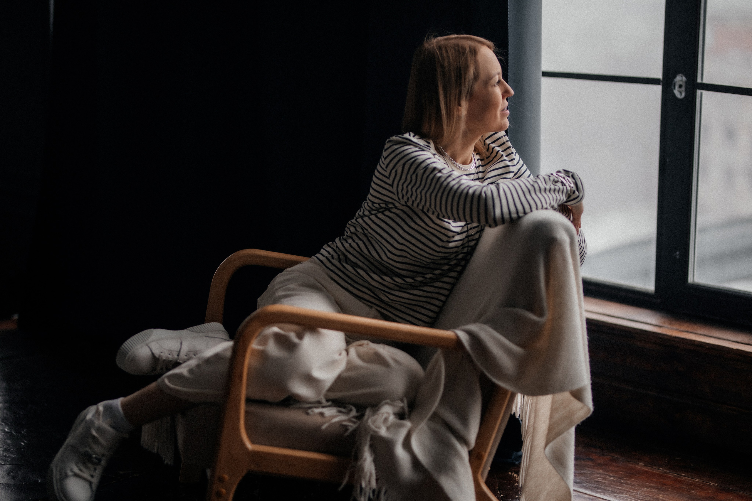 Ольга Риелтор. Фотограф чувственного портрета в Санкт-Петербурге Светлана Фролова