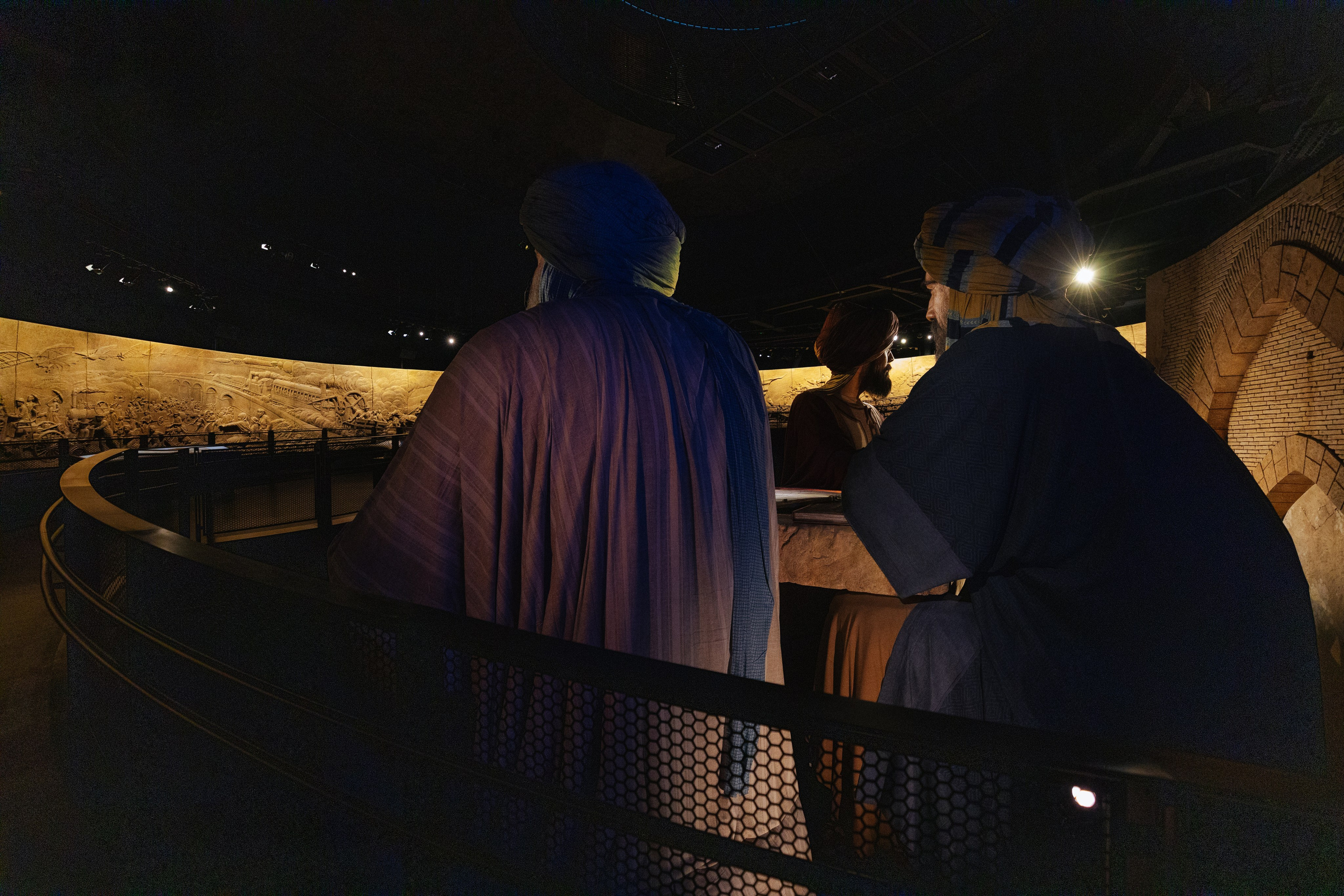 Дубай 2023. Руслан Плахтеев