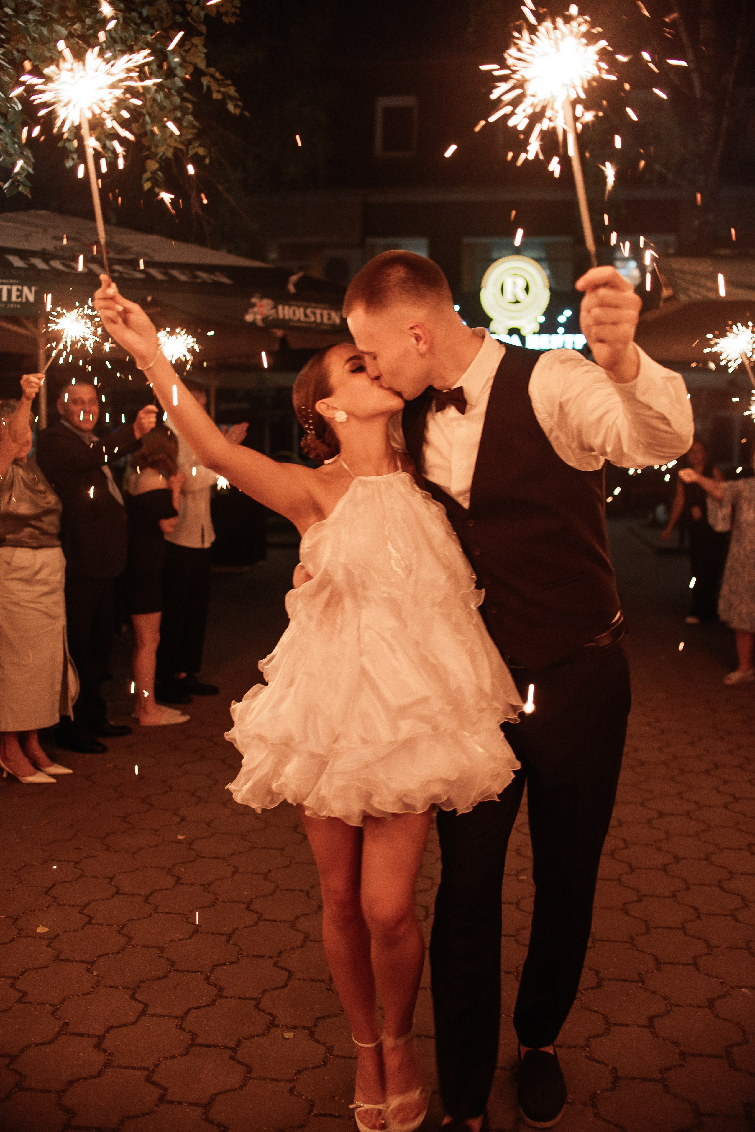 Анастасия и Александр. Фотограф Галина Рагозина