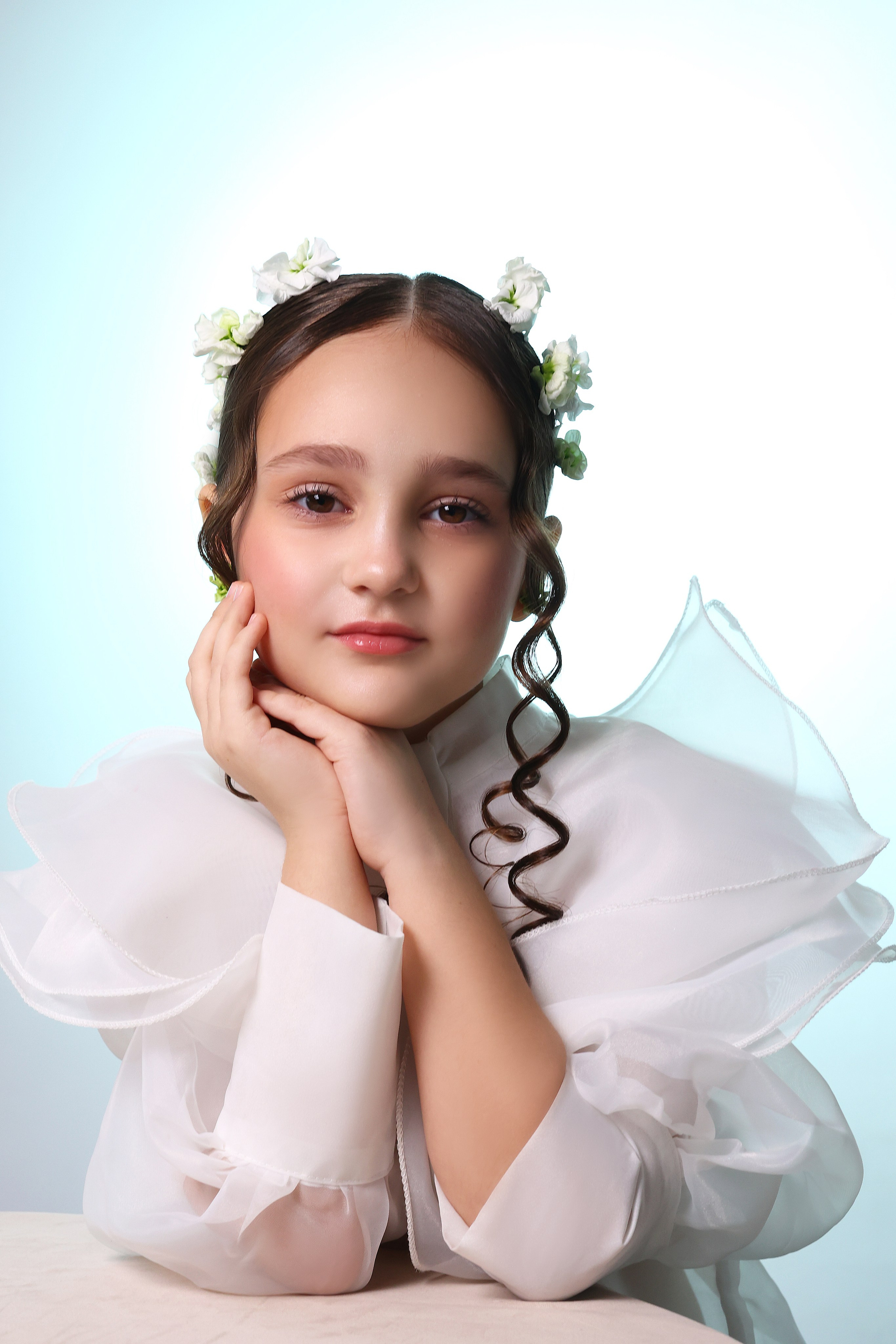 VERONICA. Модельная студия MIA Models