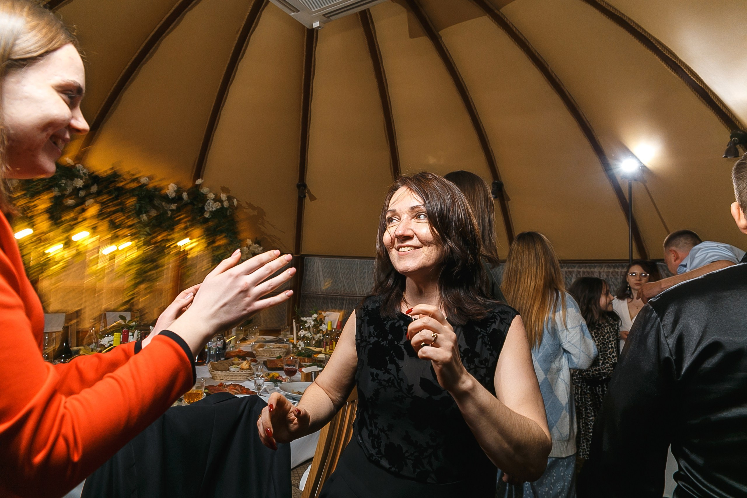 Яна и Алексей: свадебный день. Событийный фотограф Максим Бескоровайновнов