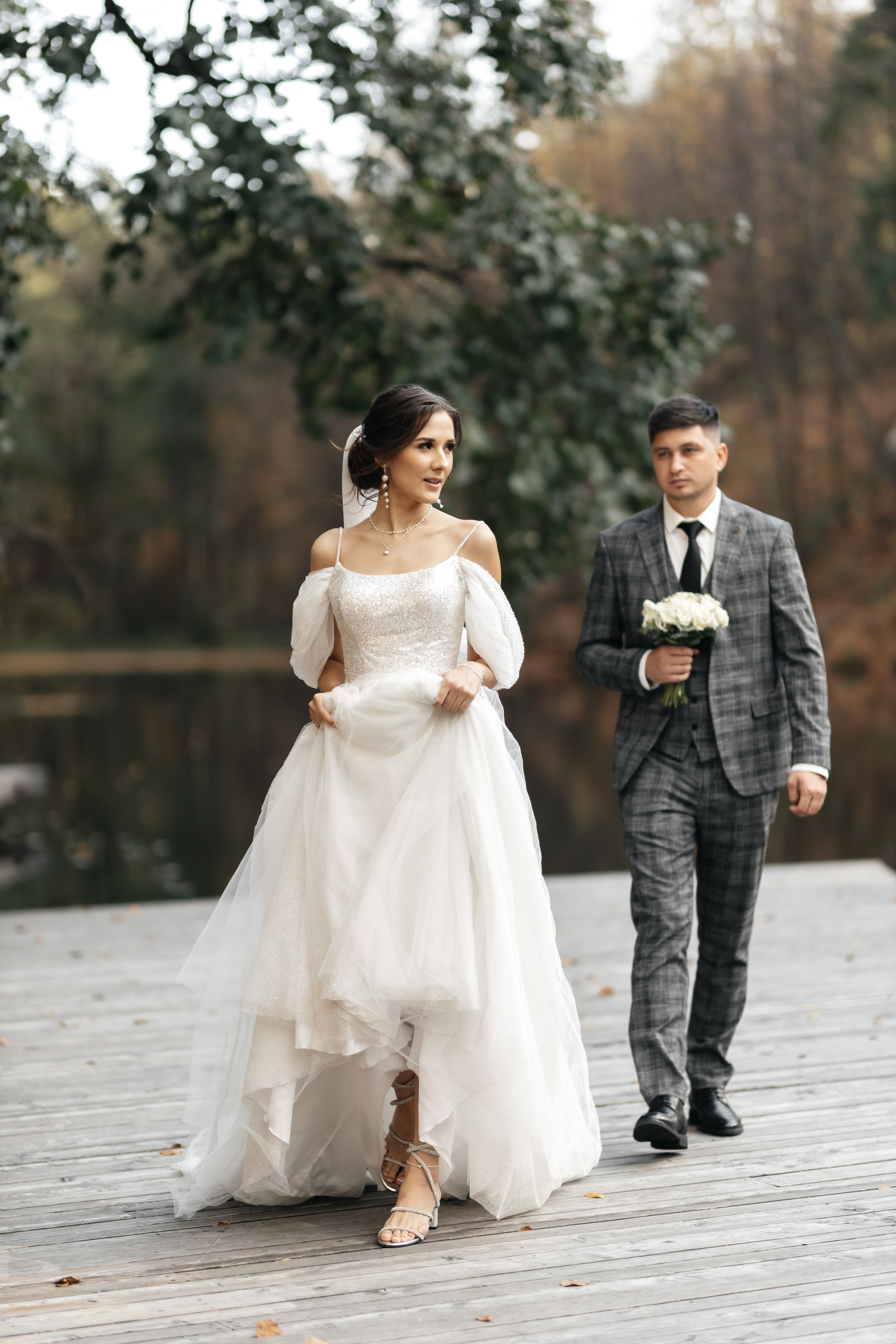 Ainur & Alina. Свадебный фотограф Ильнар Асадуллин