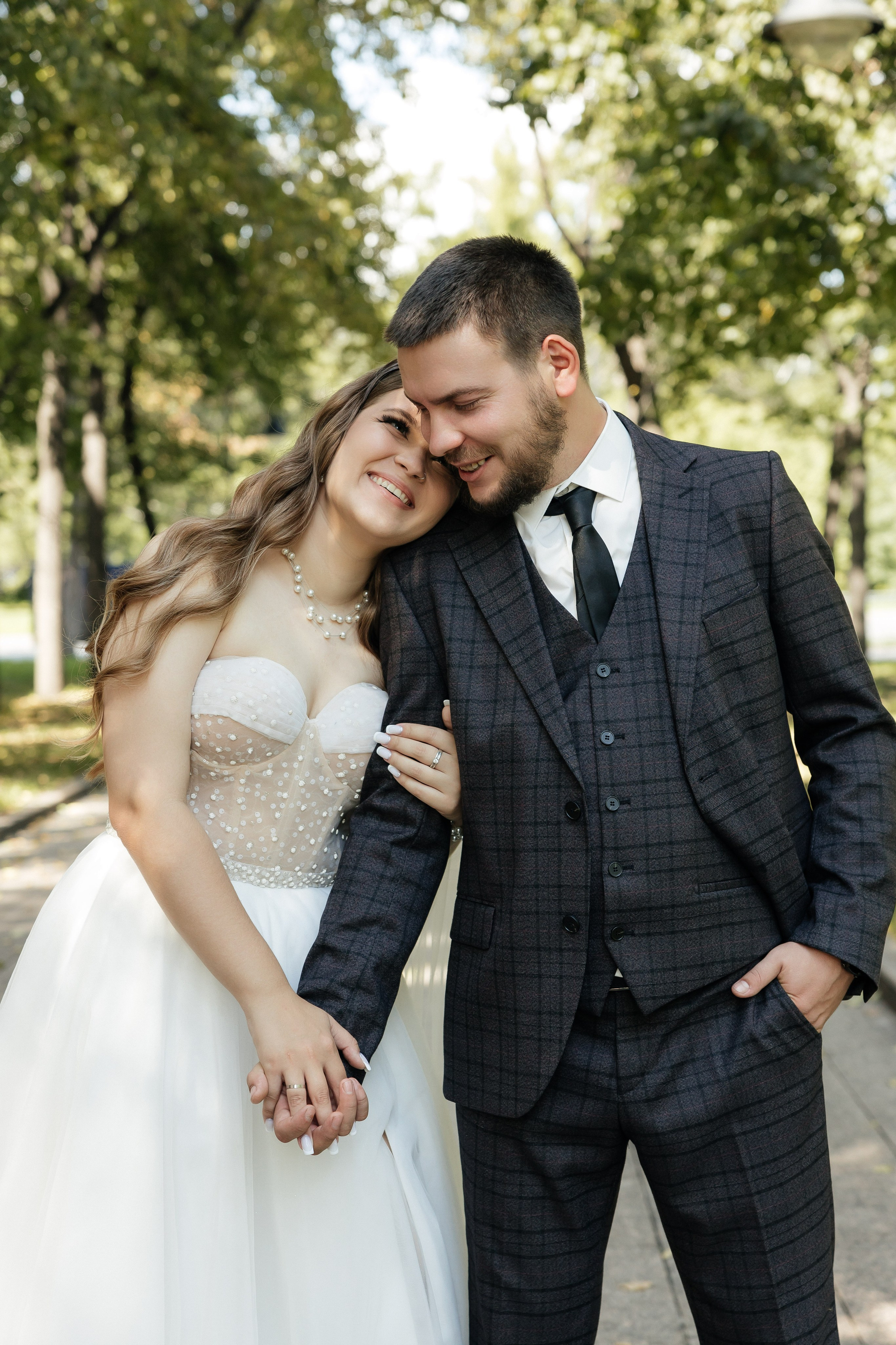 Александра и Илья. Свадебный и Семейный фотограф Свекрова Ольга