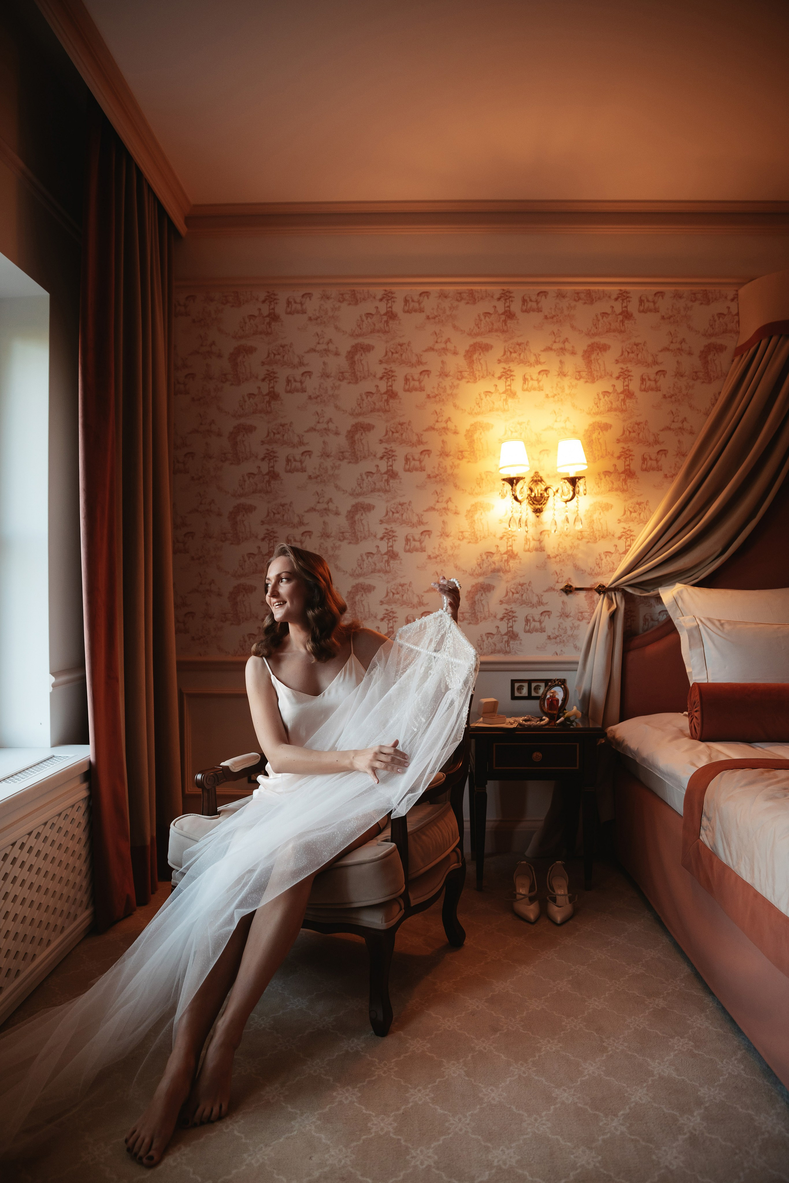 Василий и Дарья. Свадебный фотограф Валерия Лебедева