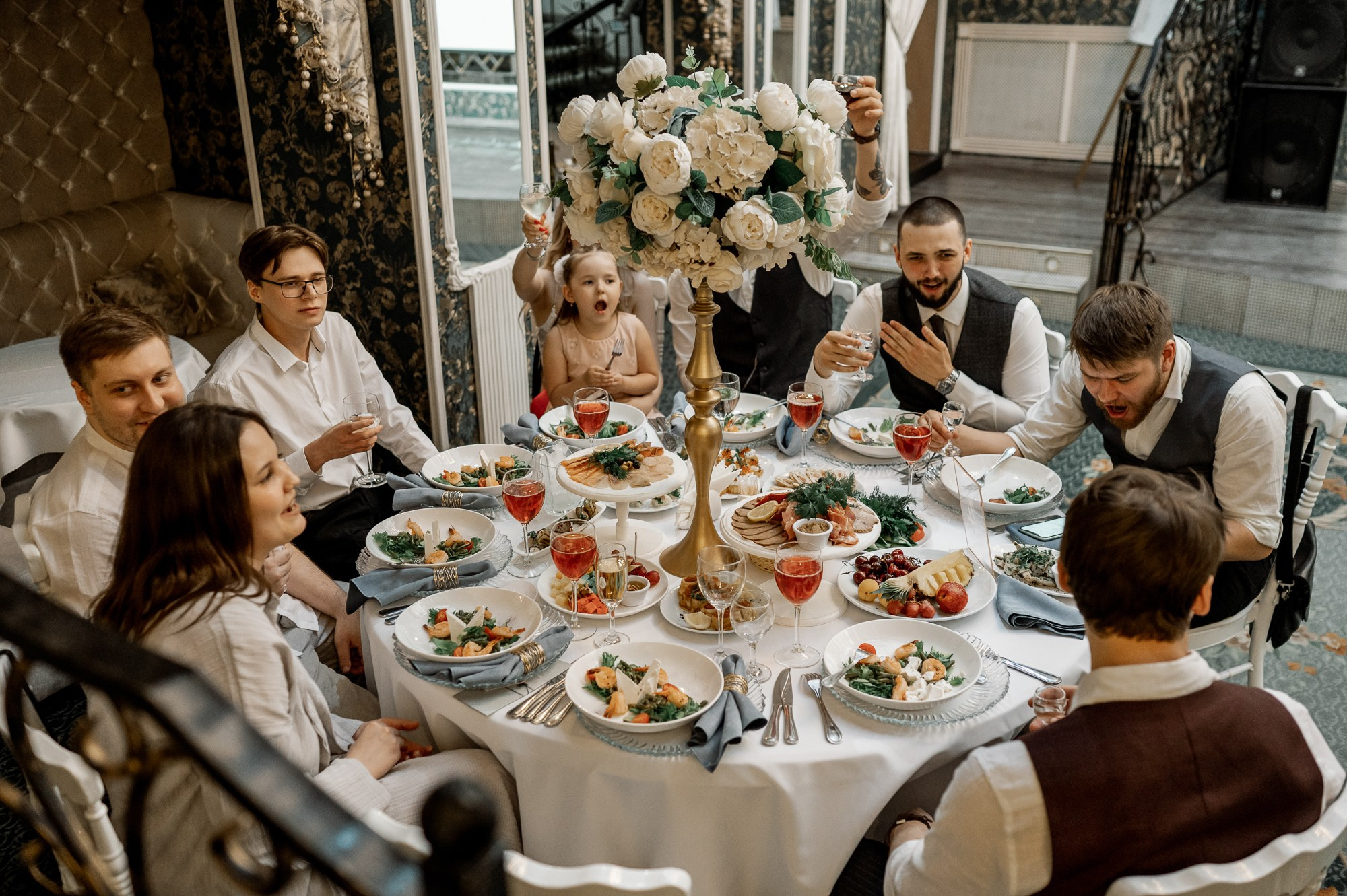 Вячеслав и Екатерина. Свадебный фотограф в Тюмени Анастасия Конева