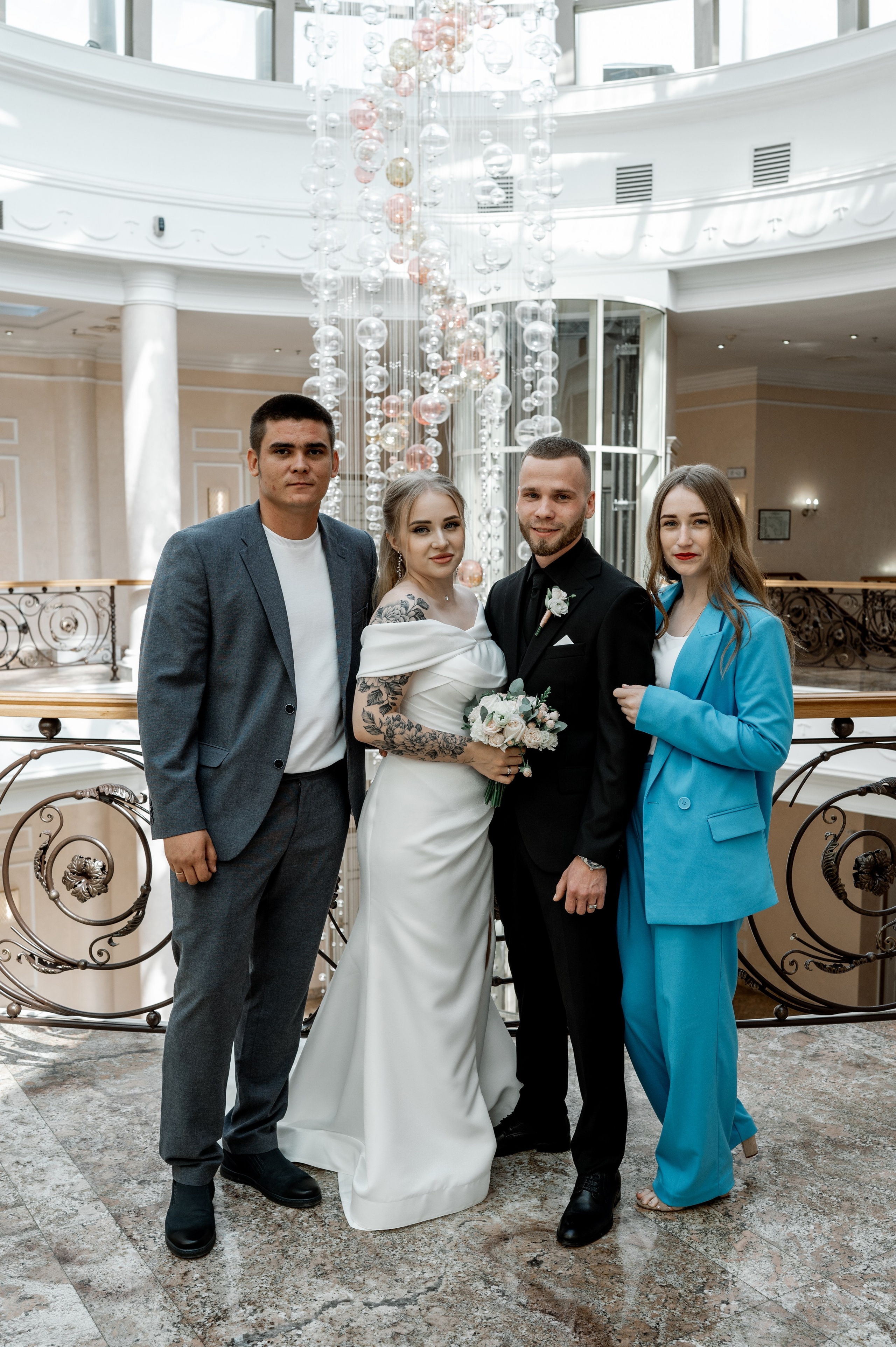 Андрей и Ксения. Свадебный фотограф в Тюмени Анастасия Конева