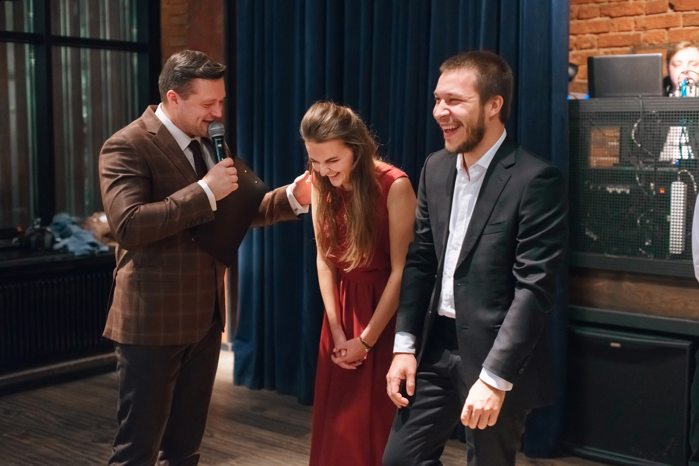 Николай и Дарья. Свадебный, портретный и репортажный фотограф Дмитрий Карпов