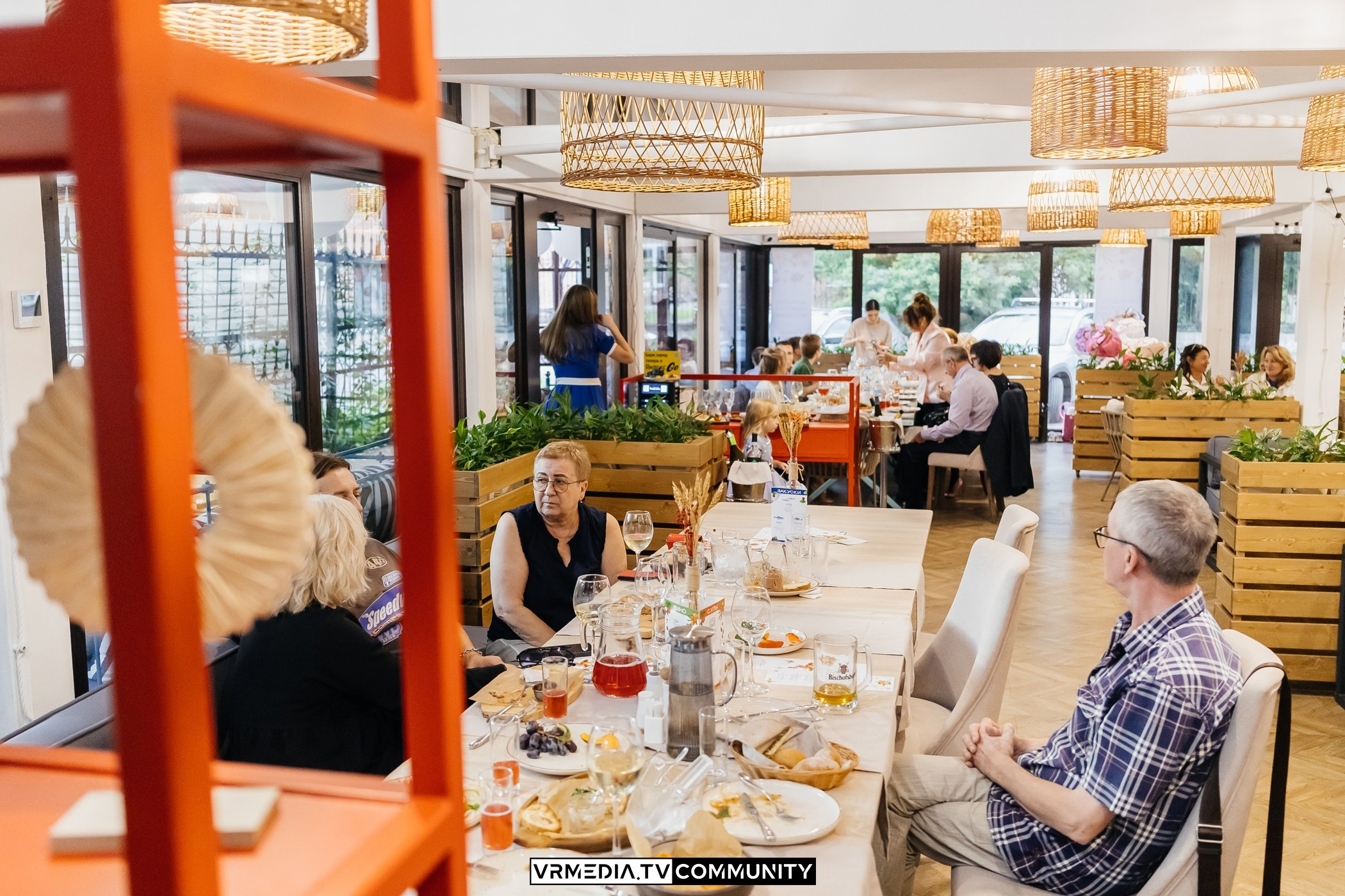 Вечер на летней веранде «Хочу на дачу»