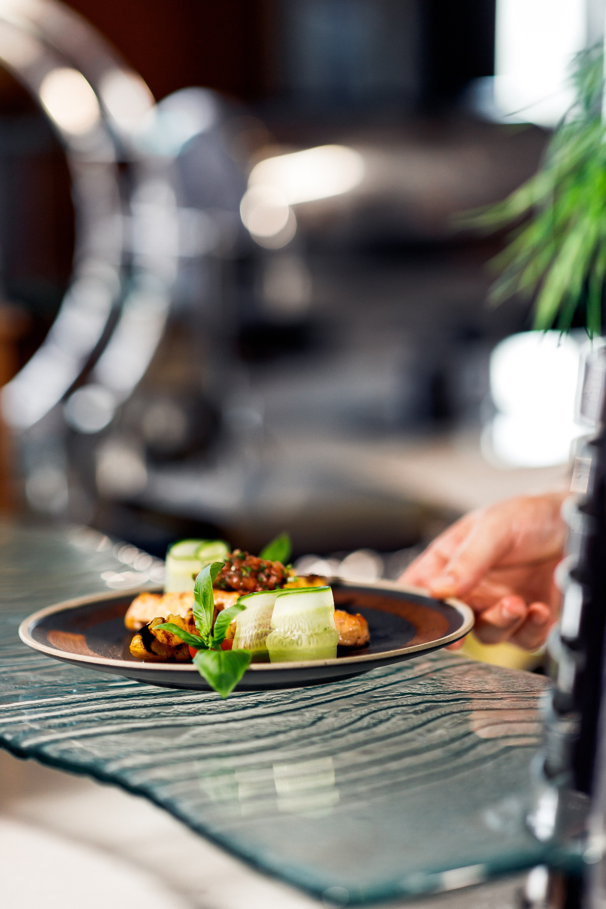 Фотограф меню Сочи. Отельный интерьерный фотограф Сочи