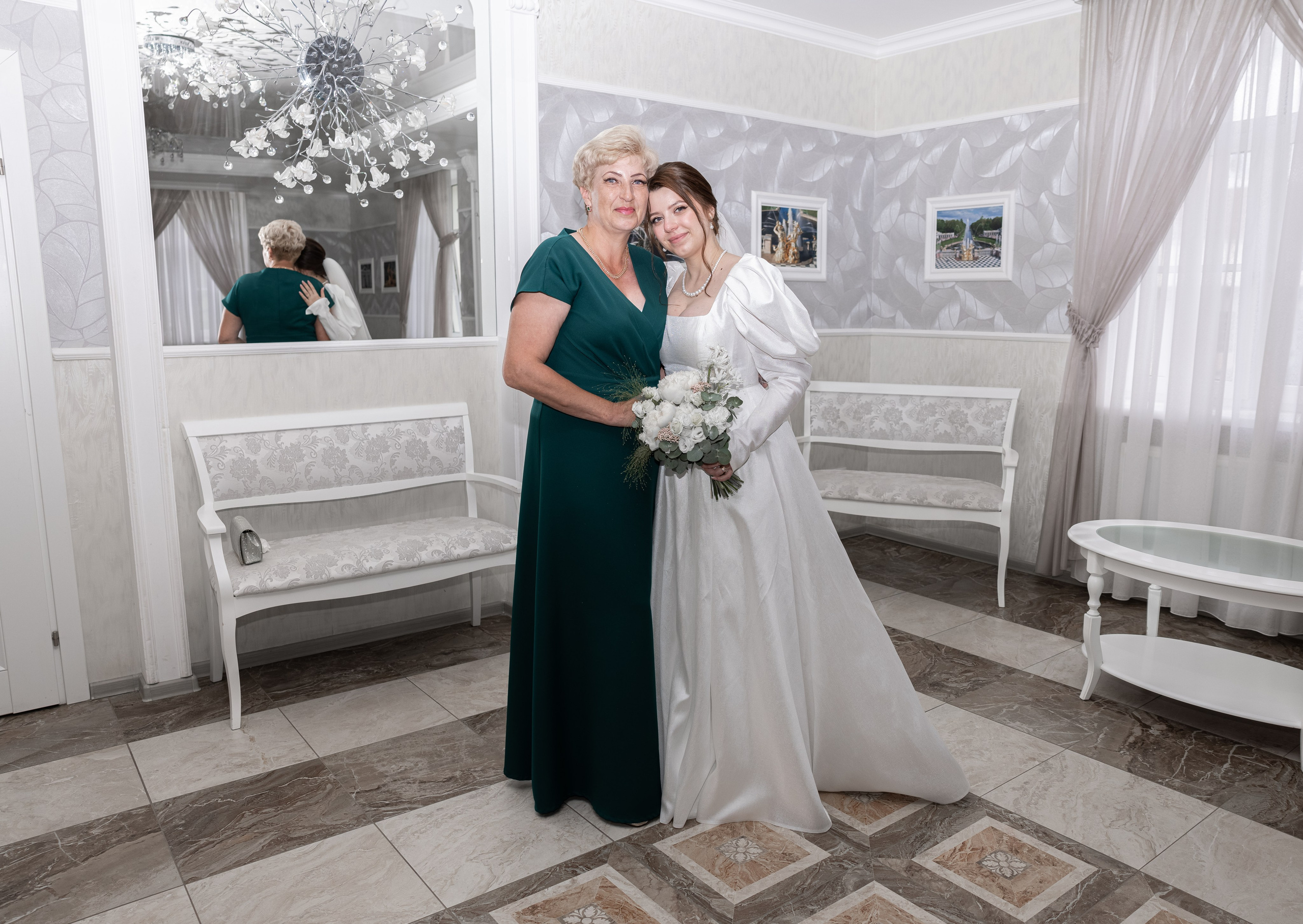 Любовь и Илья. Свадебный фотограф Иван Петров