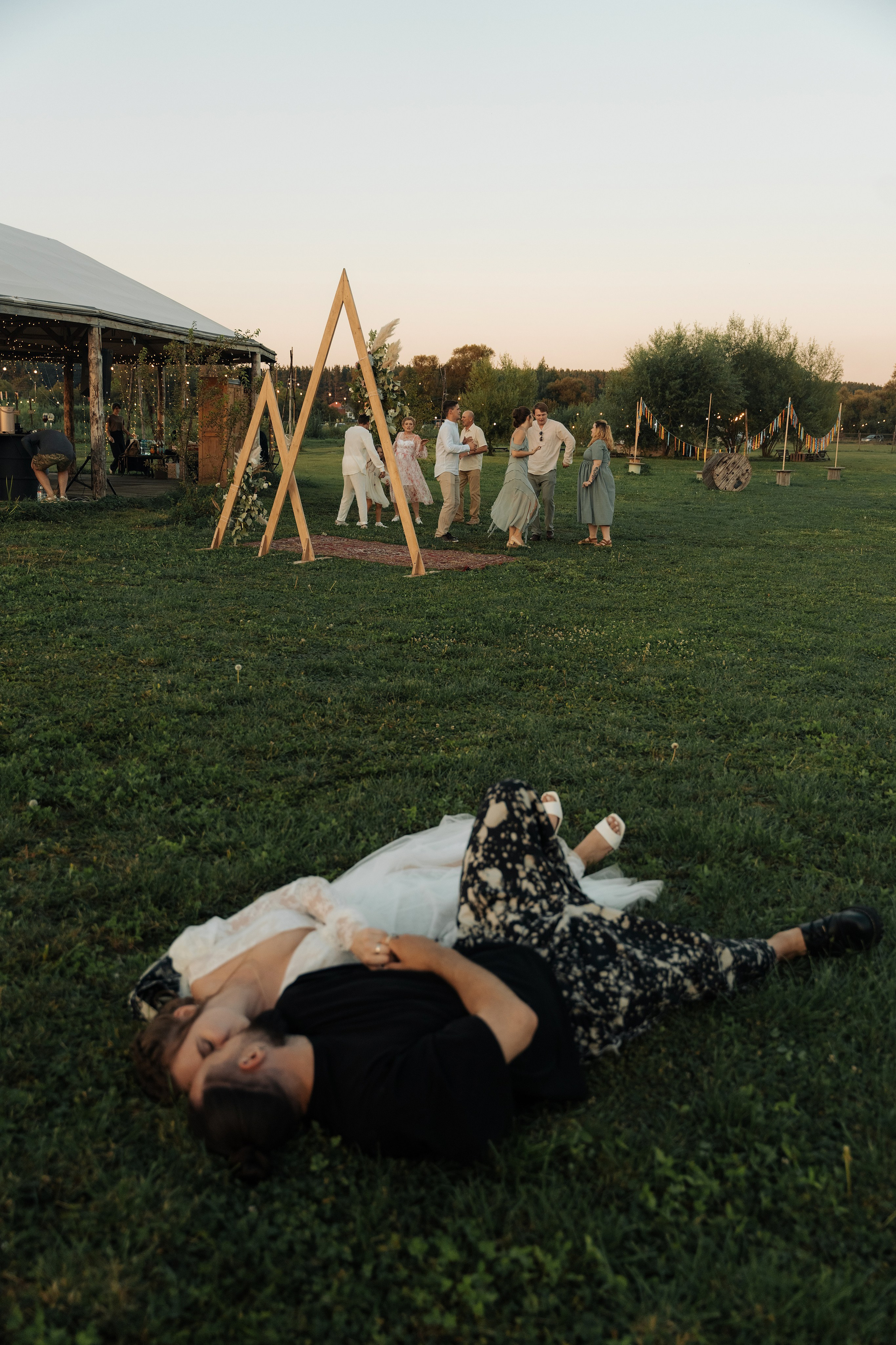 K&A. Пушистая Сова - Свадебный и портретный фотограф Воронеж, Москва, Питер