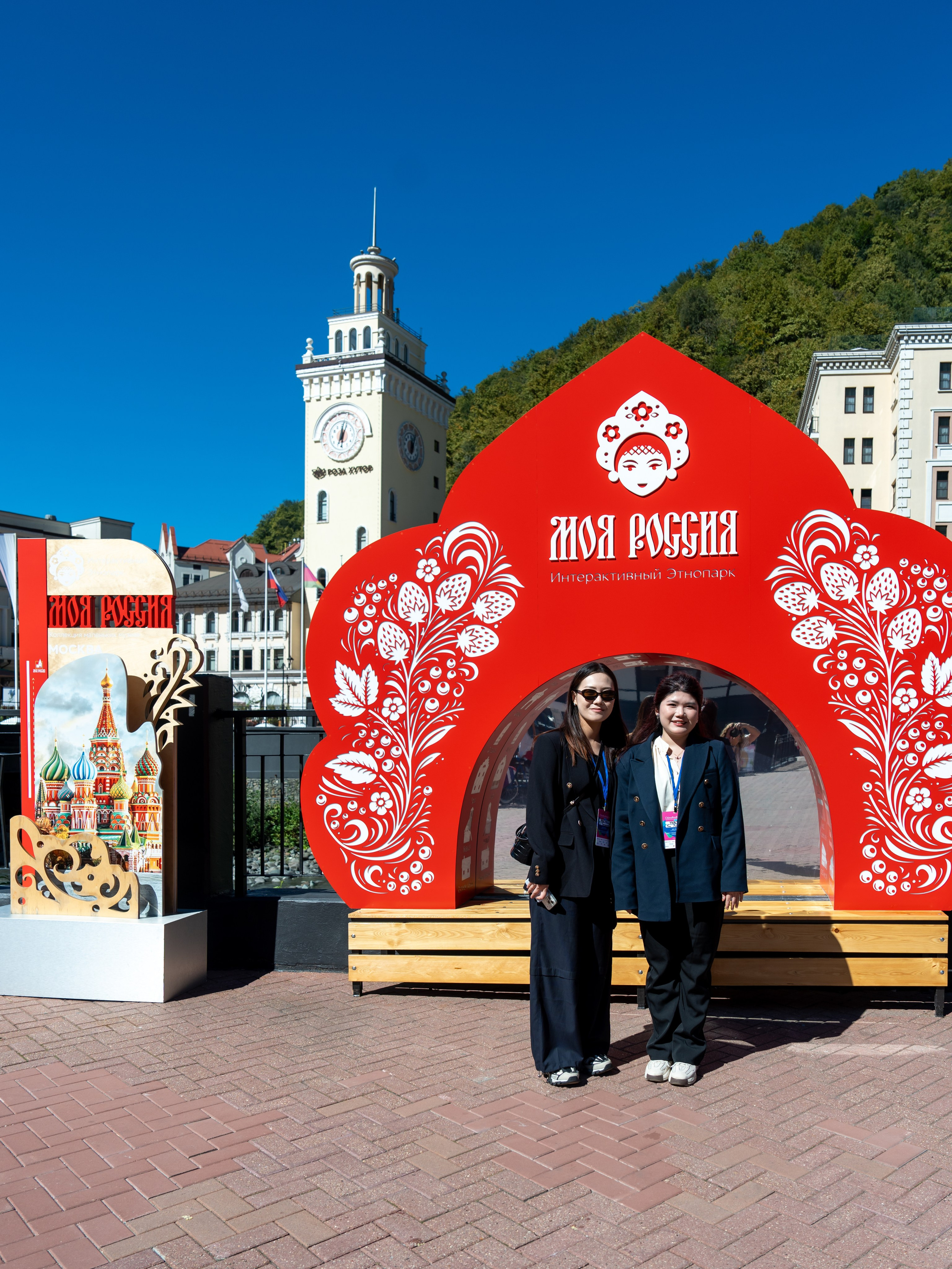ChinaRosaFest 2024. Репортажный фотограф в Красной Поляне и Сочи Павлюченко Екатерина