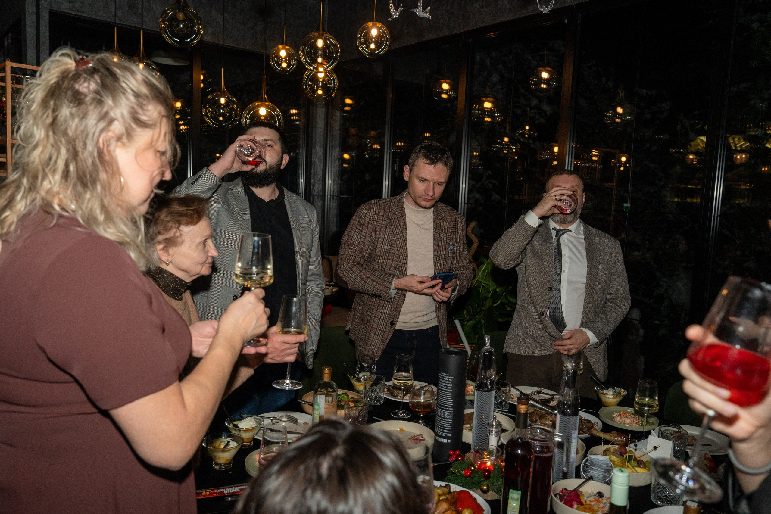 RS NYEAR2026. Репортажный фотограф в Красной Поляне и Сочи Павлюченко Екатерина