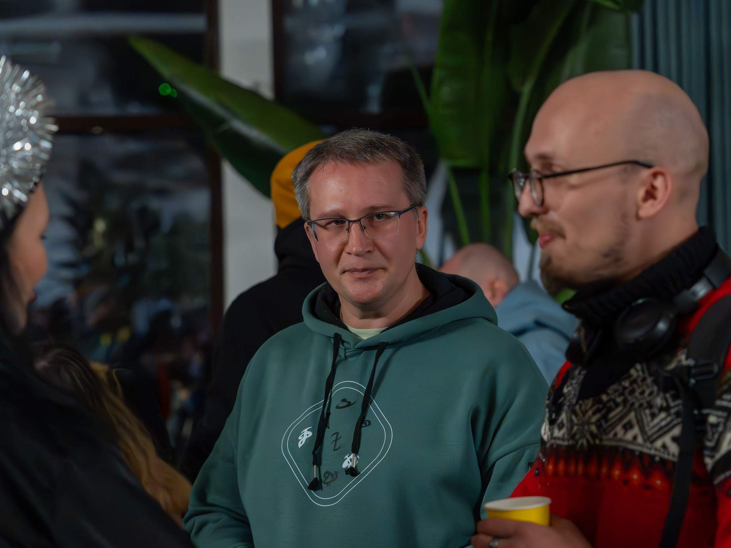 Предновогодняя встреча в пространстве Steford Hub. Репортажный фотограф в Красной Поляне и Сочи Павлюченко Екатерина