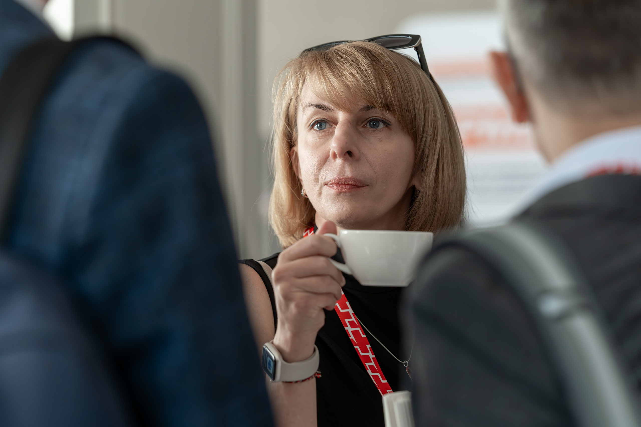 Международная конференция по управлению проектами. Репортажный фотограф в Красной Поляне и Сочи Павлюченко Екатерина