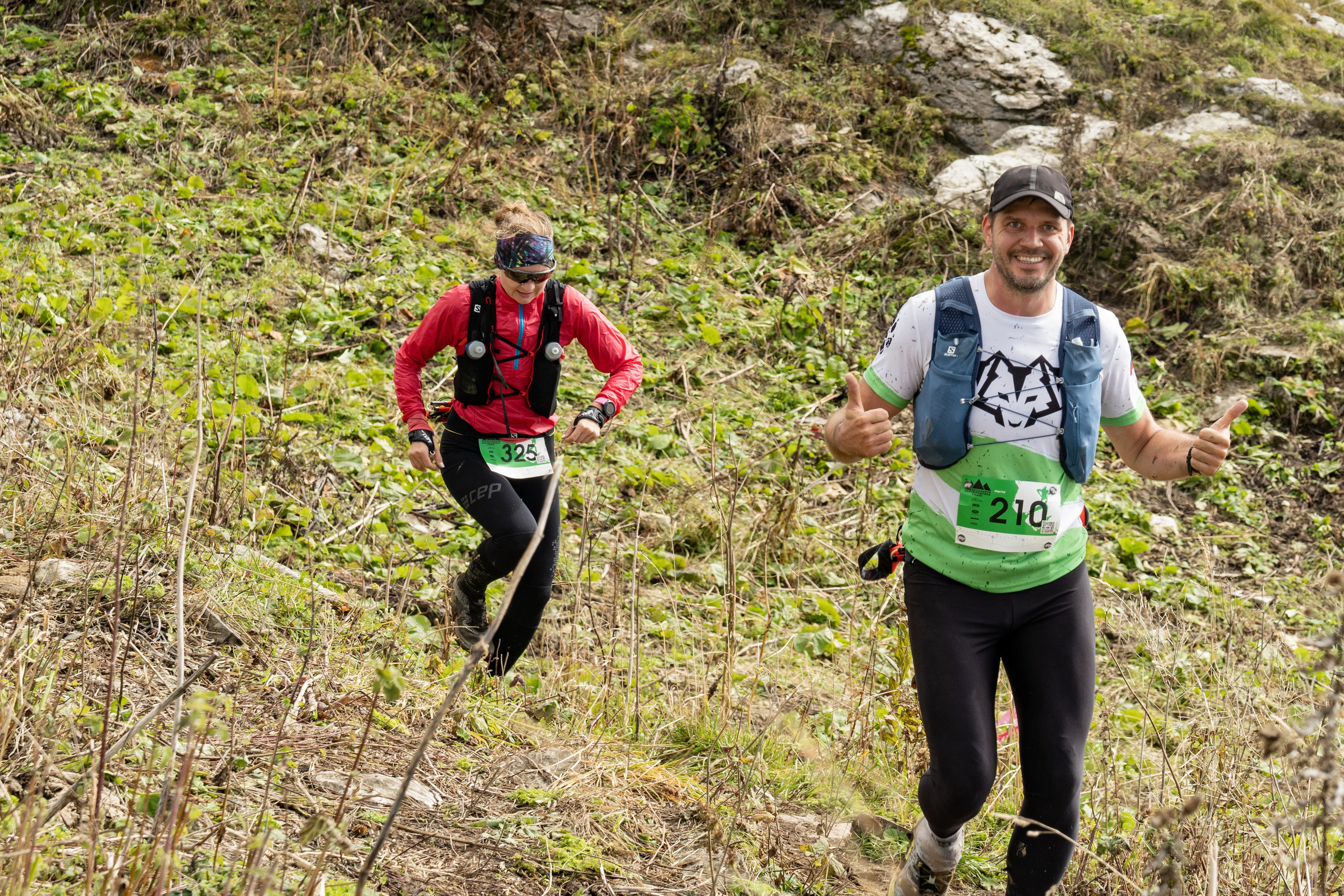 Трейловый бег «Альпиндустрия. Три курорта''. Репортажный фотограф в Красной Поляне и Сочи Павлюченко Екатерина