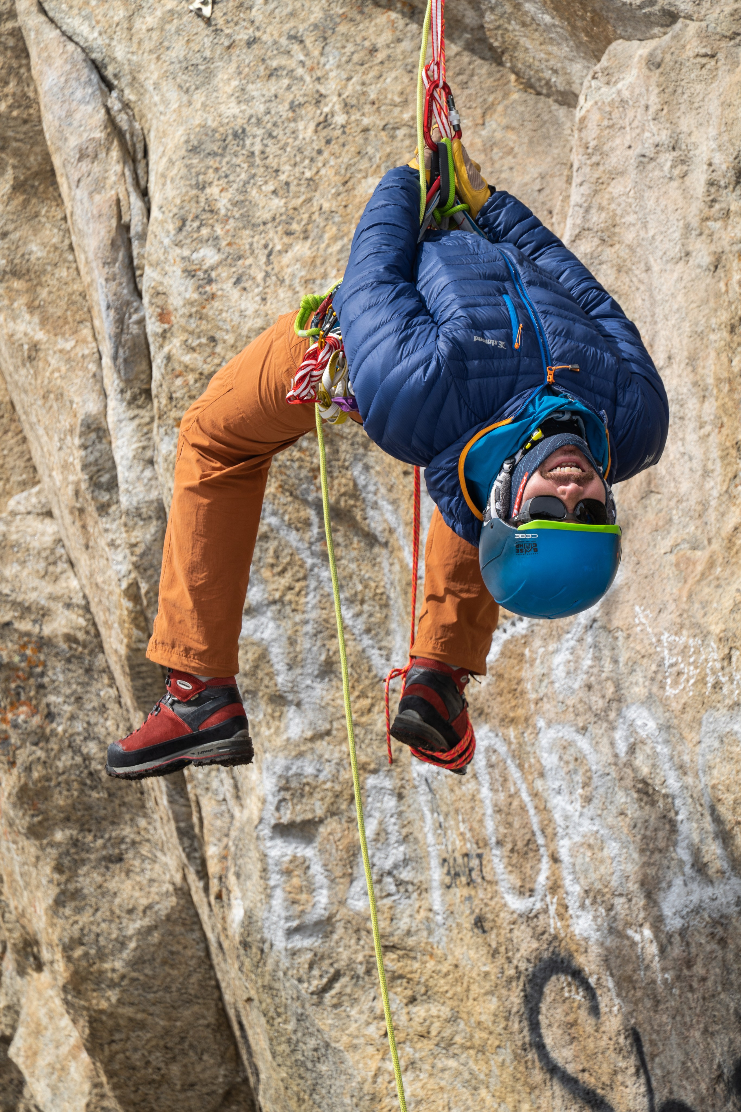 Обучающий модуль для альпинистов в Приэльбрусье. Репортажный фотограф в Красной Поляне и Сочи Павлюченко Екатерина
