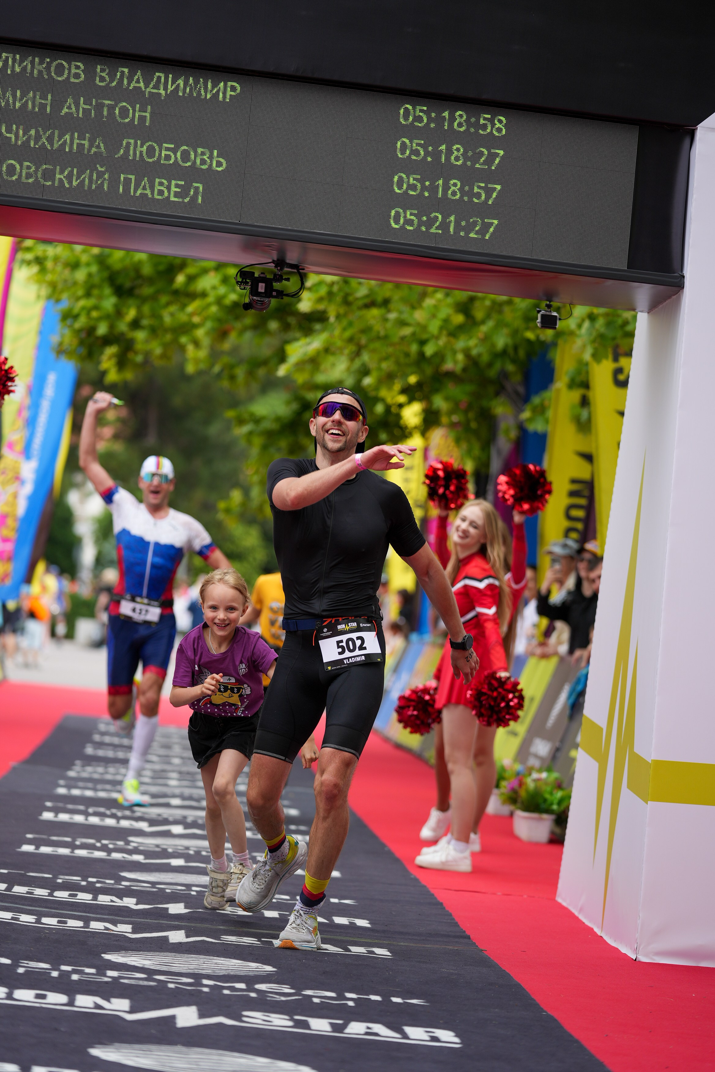 Триатлон Геленджик 2023 — отстрел. Репортажный фотограф в Красной Поляне и Сочи Павлюченко Екатерина