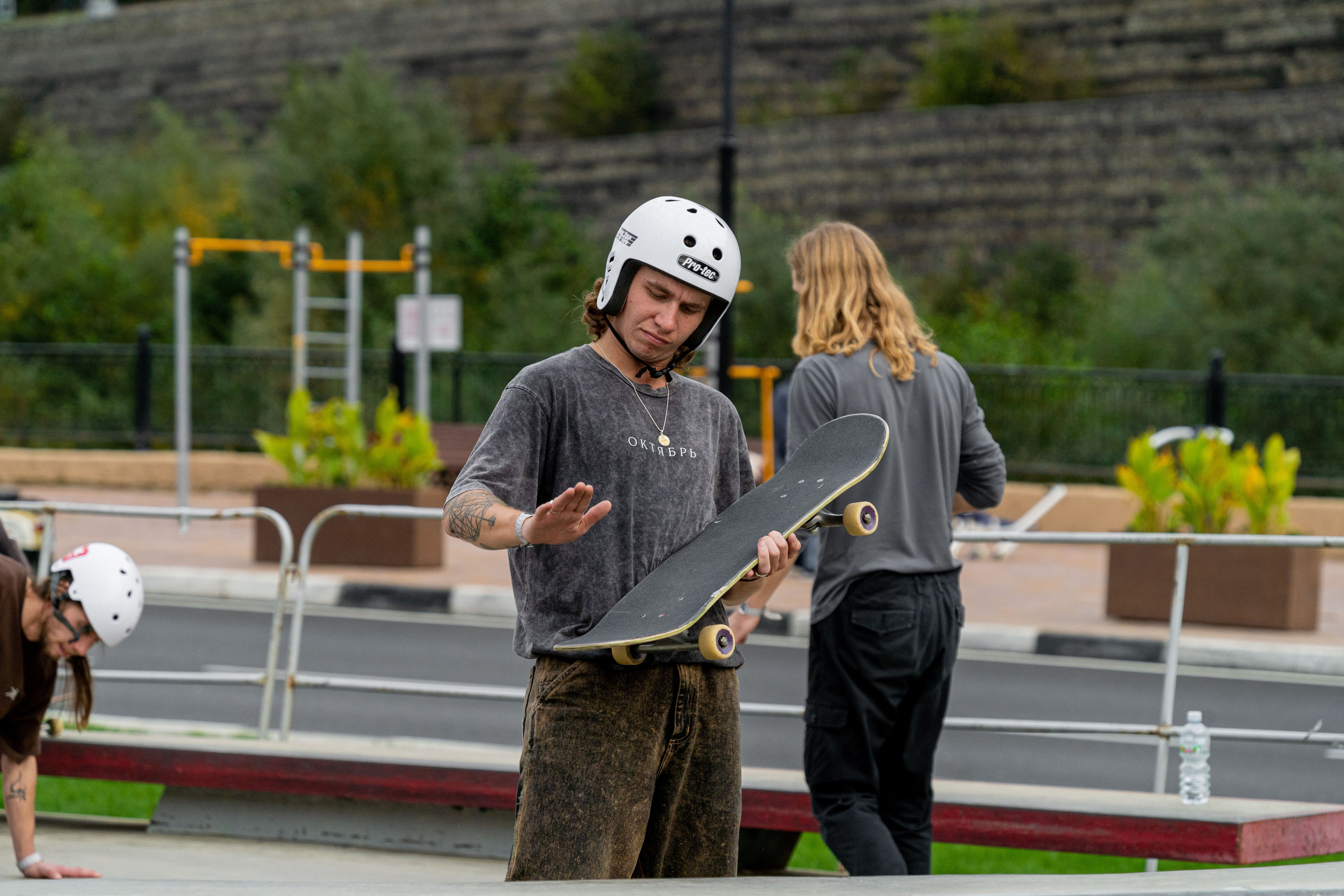 Чемпионат России по скейтбордингу на курорте Красная Поляна 2022. Репортажный фотограф в Красной Поляне и Сочи Павлюченко Екатерина