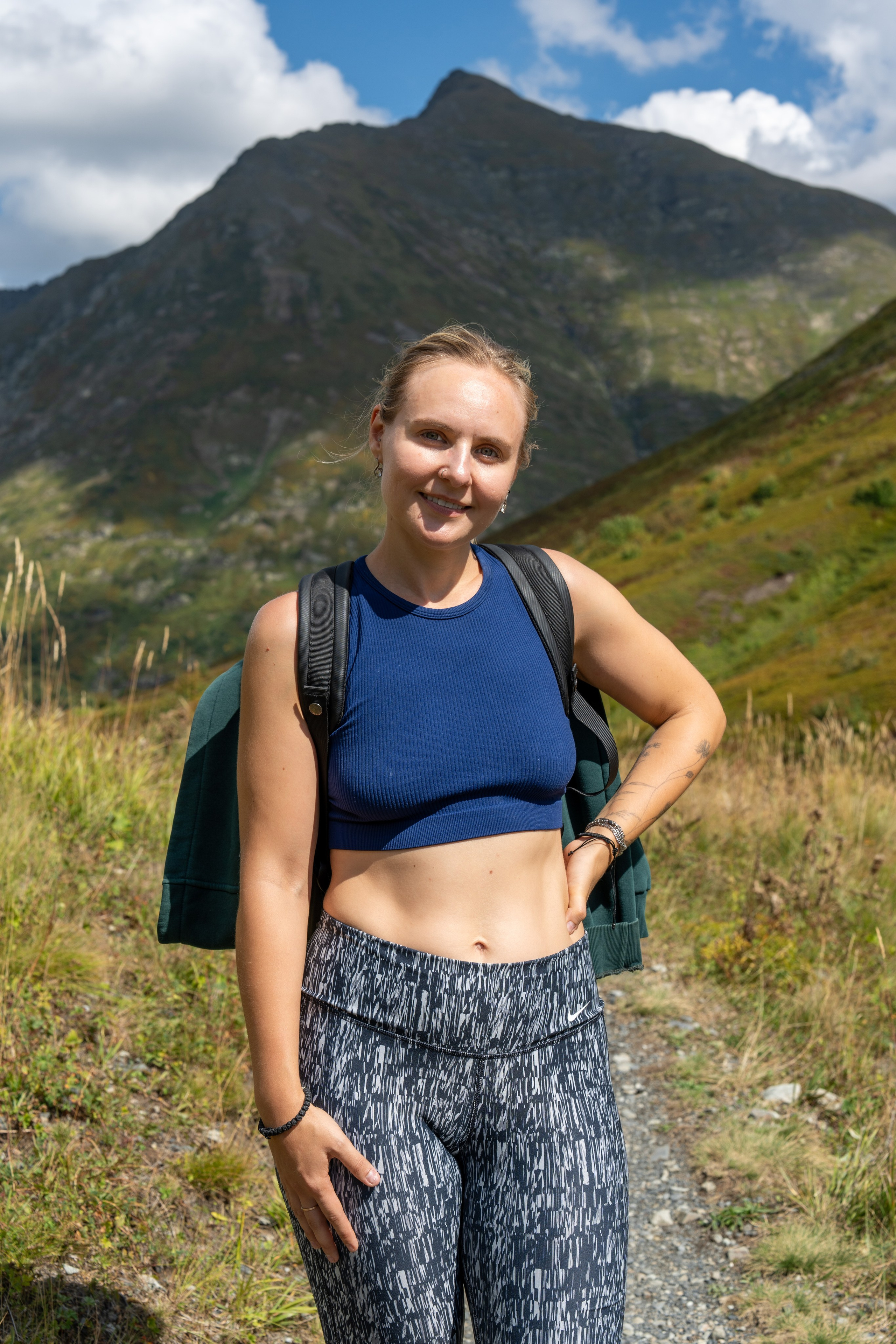 Поход для профсоюза курорта «Газпром Поляна» на Бзерпинский карниз. Репортажный фотограф в Красной Поляне и Сочи Павлюченко Екатерина