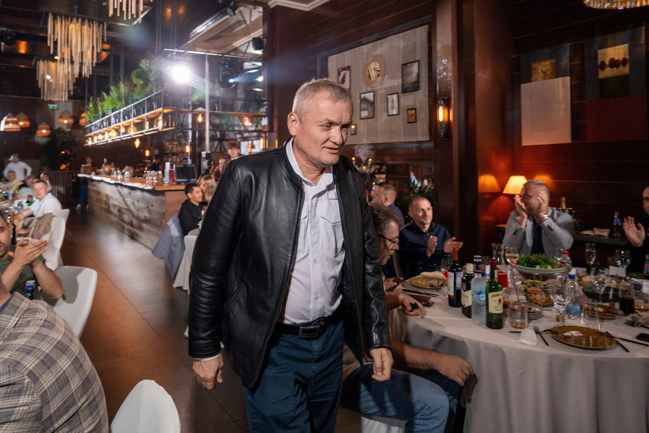 Гала-ужин для компании «Agregatka». Репортажный фотограф в Красной Поляне и Сочи Павлюченко Екатерина