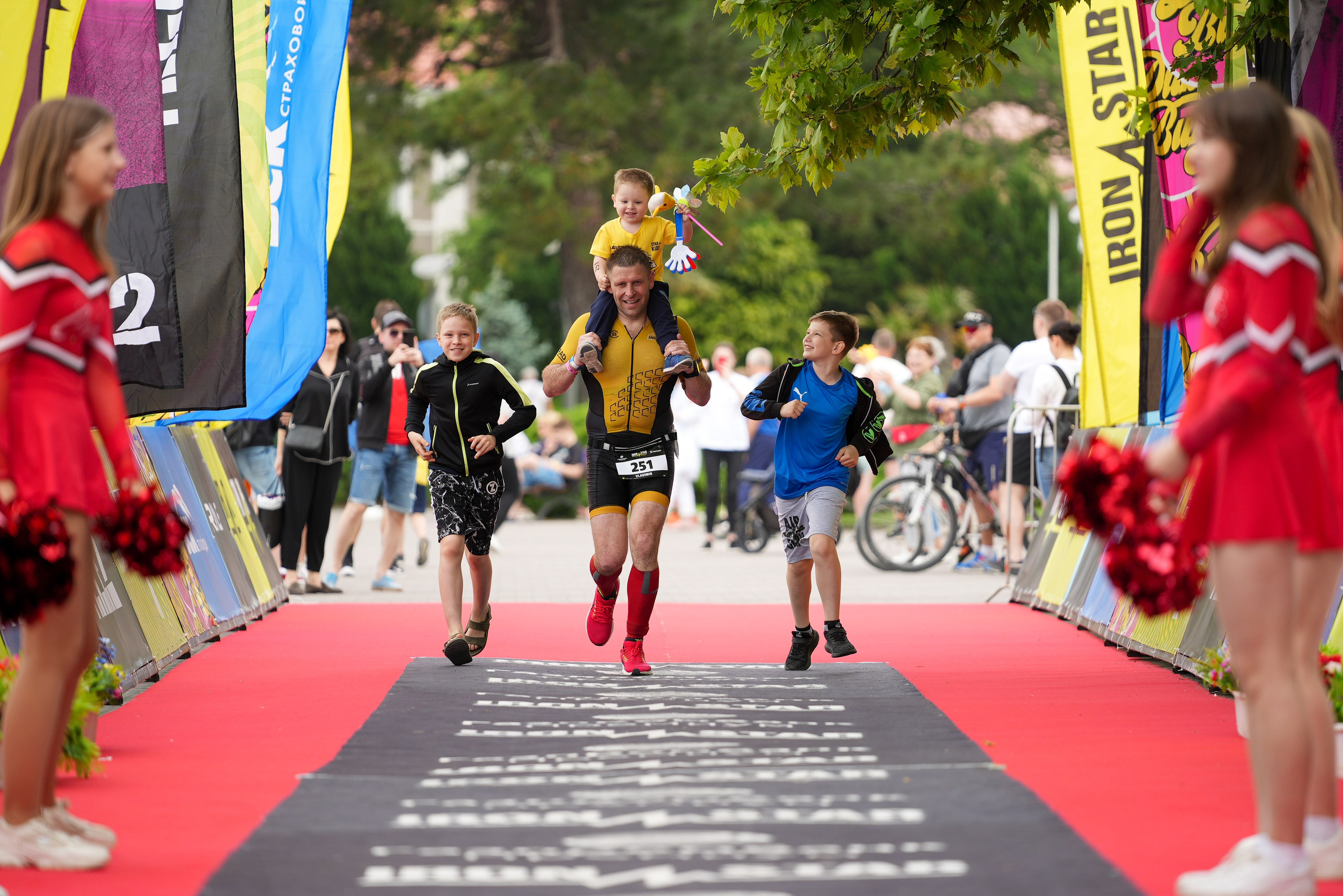 Триатлон Геленджик 2023 — отстрел. Репортажный фотограф в Красной Поляне и Сочи Павлюченко Екатерина