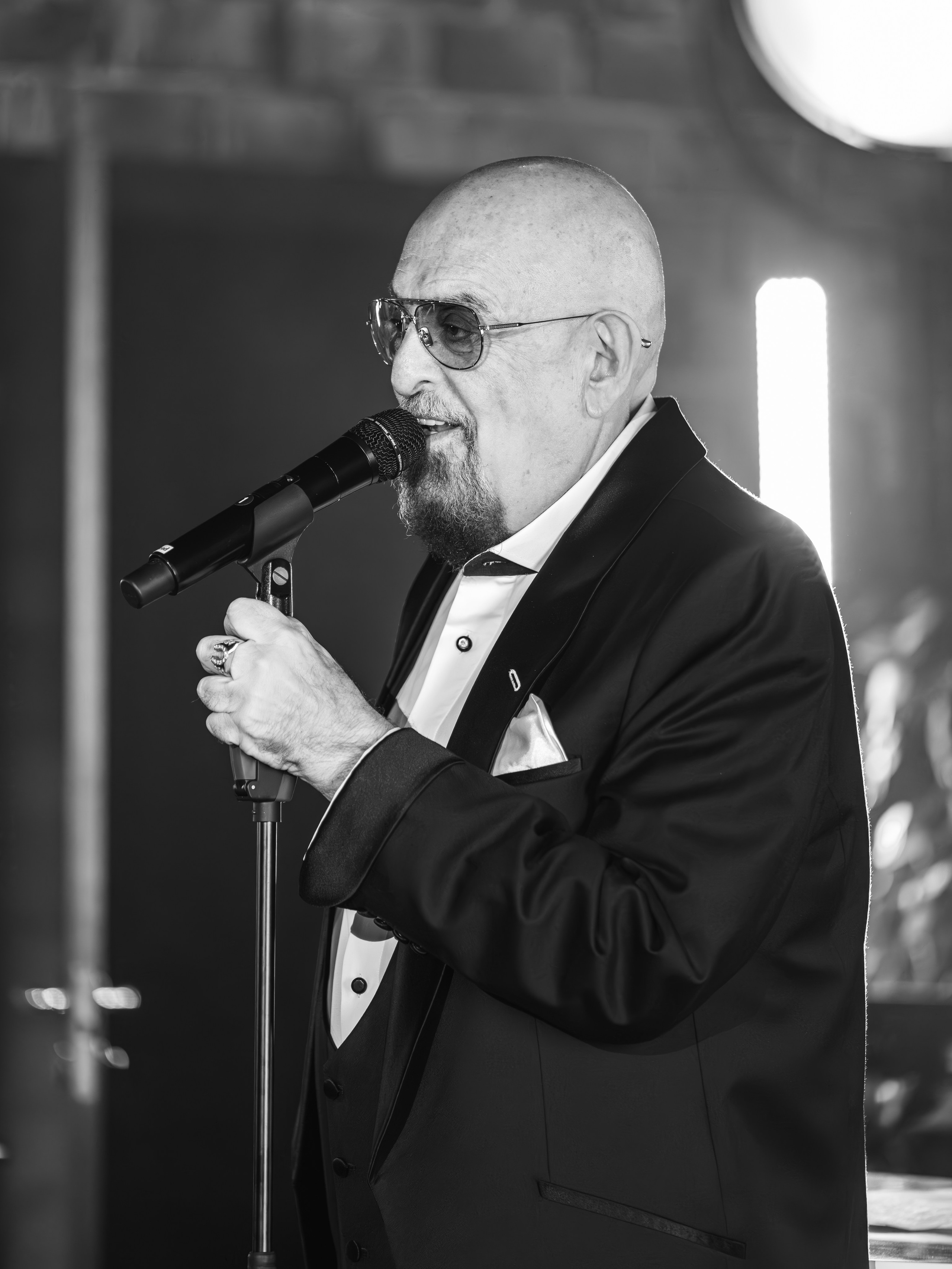 Концерт Михаила Шуфутинского на частном мероприятии. Репортажный фотограф в Красной Поляне и Сочи Павлюченко Екатерина