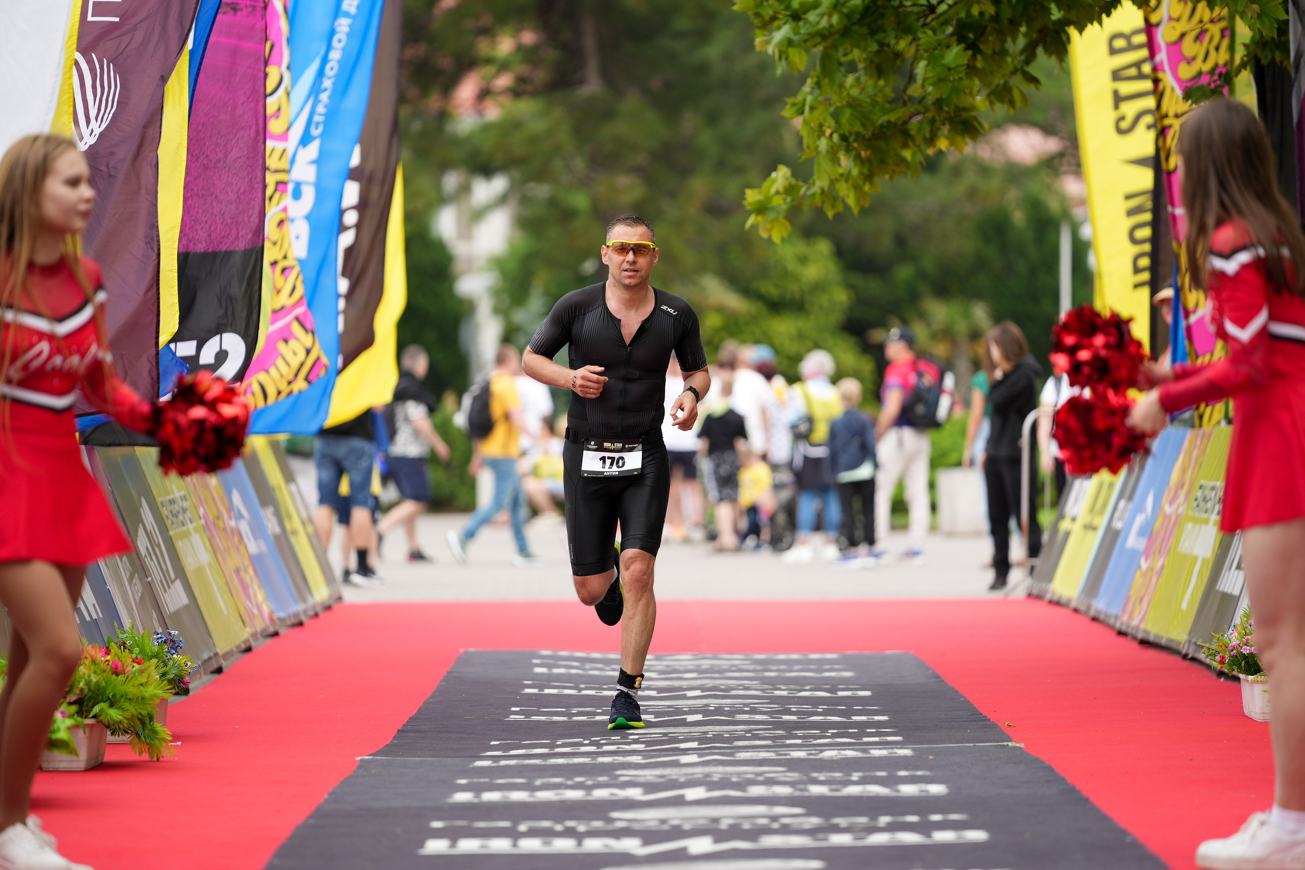 Триатлон Геленджик 2023 — отстрел. Репортажный фотограф в Красной Поляне и Сочи Павлюченко Екатерина
