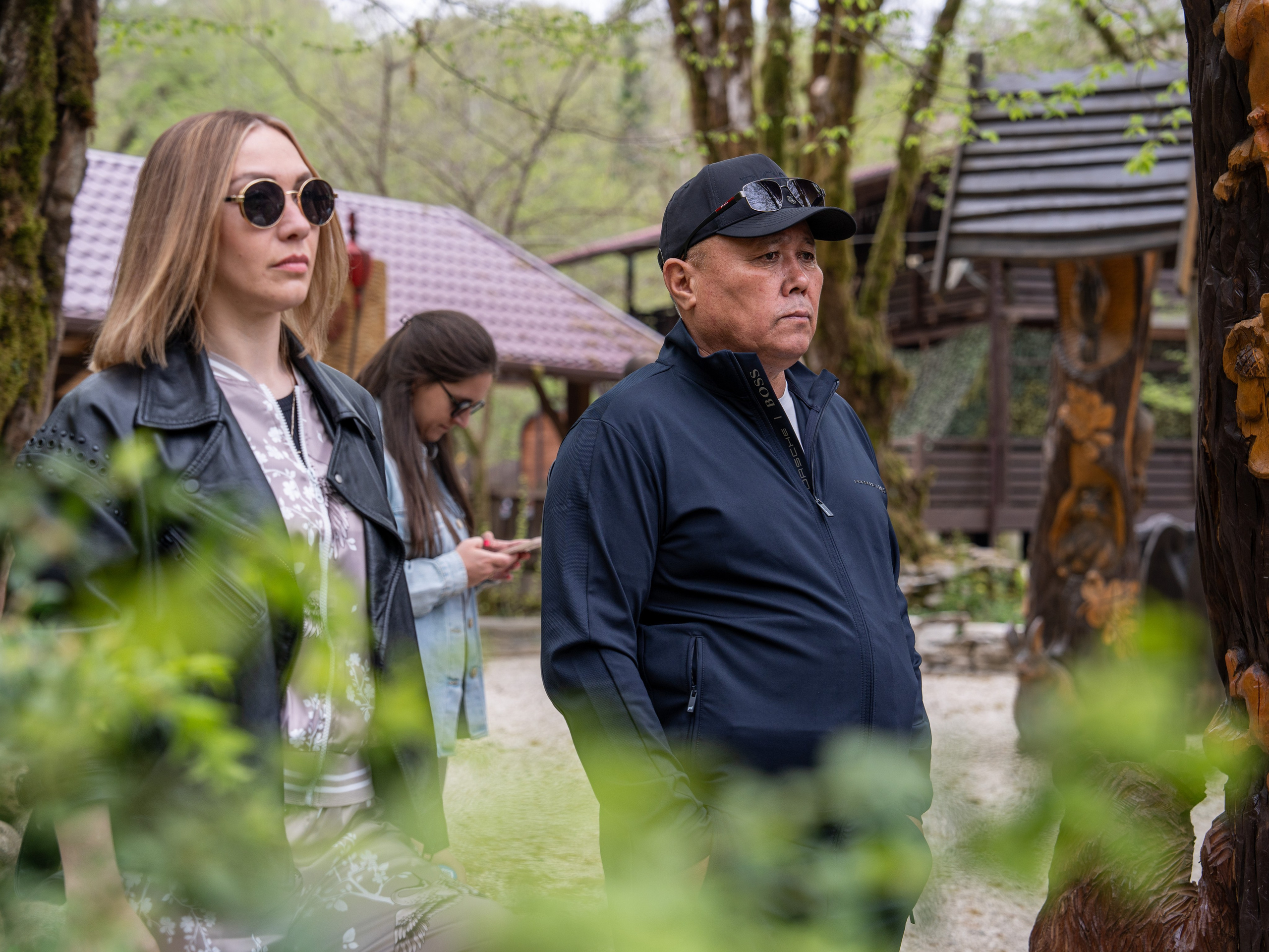 MICE мероприятие — джиппинг на каньон Псахо. Репортажный фотограф в Красной Поляне и Сочи Павлюченко Екатерина