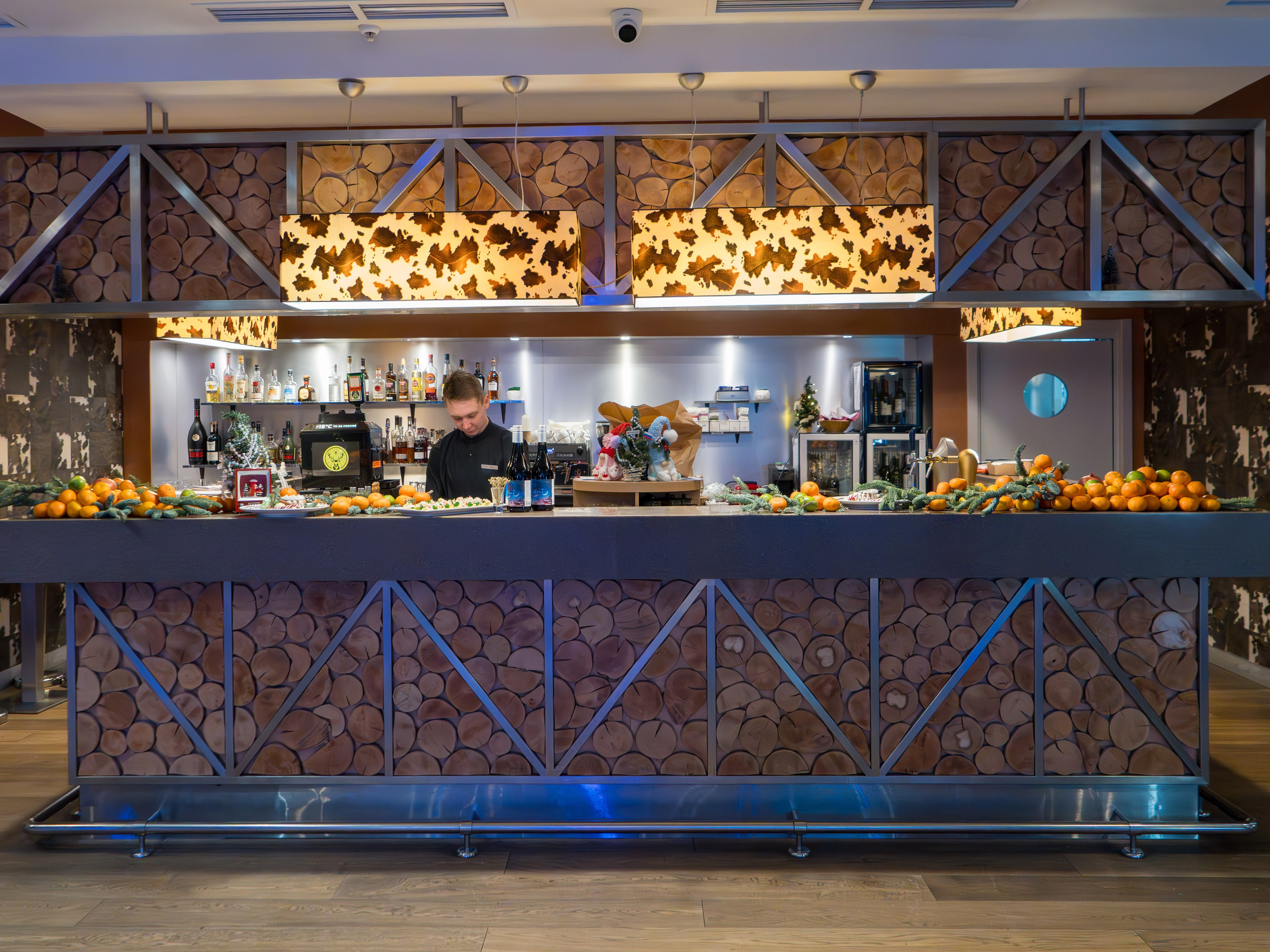 Новый год 2024 в ресторане Эрбелия. Репортажный фотограф в Красной Поляне и Сочи Павлюченко Екатерина