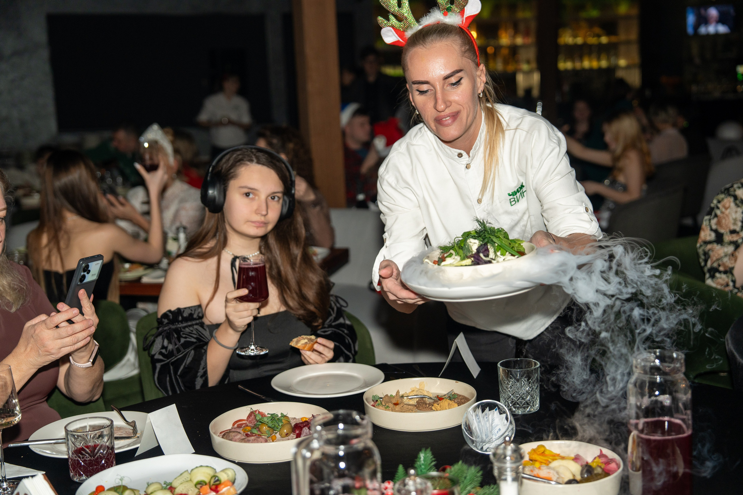 RS NYEAR2026. Репортажный фотограф в Красной Поляне и Сочи Павлюченко Екатерина