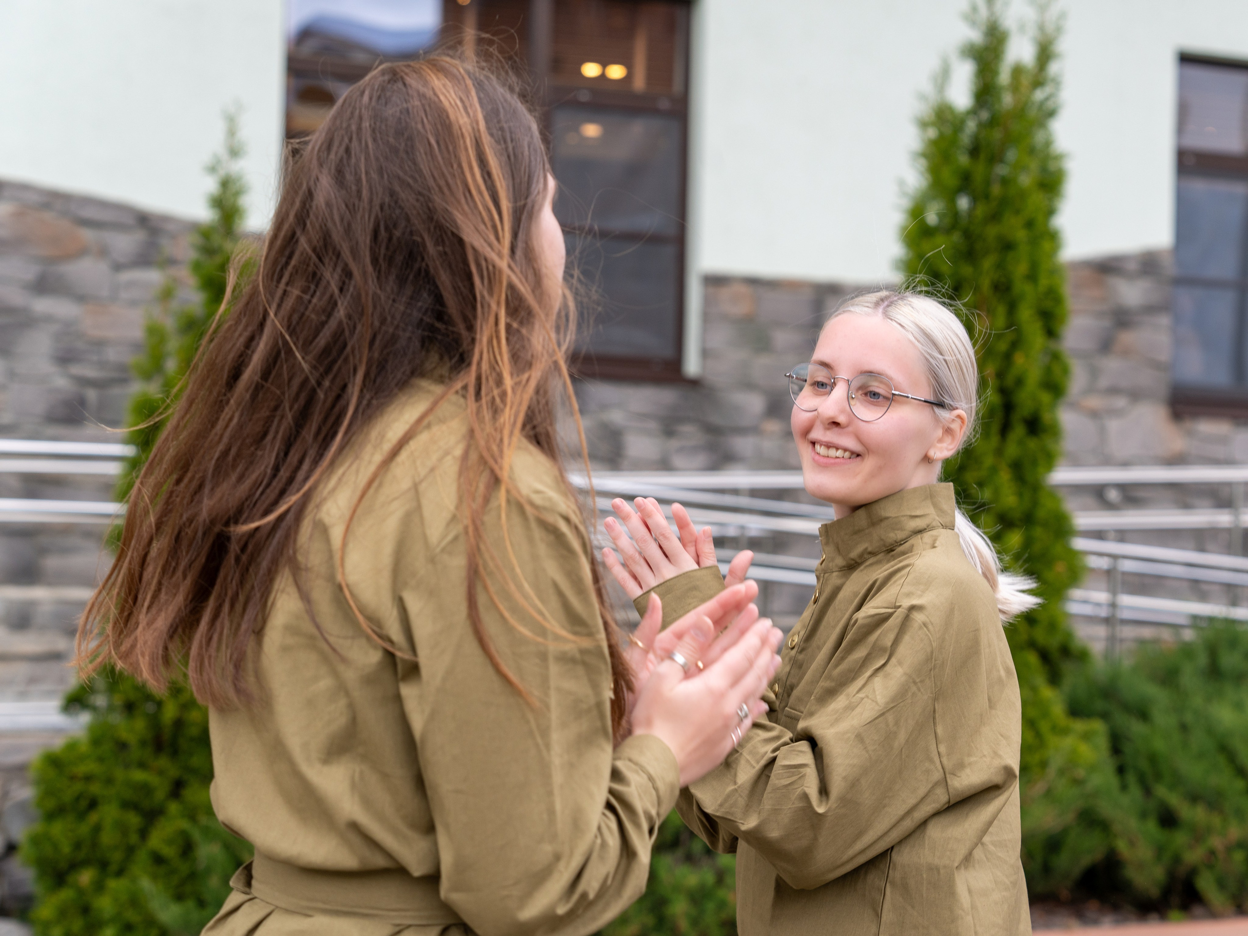 Шествие бессмертного полка 9 мая 2024 Rosa Springs. Репортажный фотограф в Красной Поляне и Сочи Павлюченко Екатерина