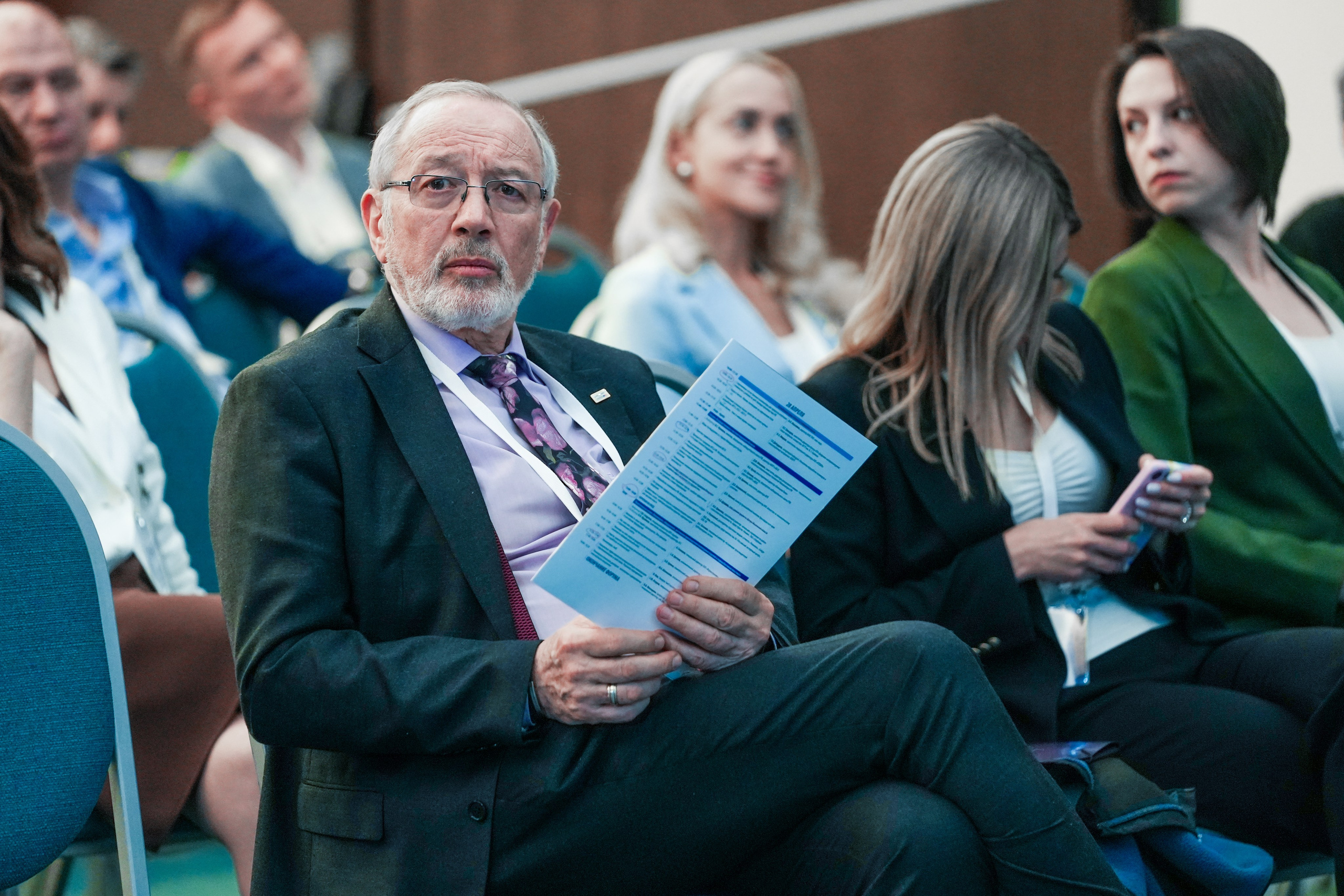 Форум «Полимерный бизнес России» на курорте Роза Хутор. Репортажный фотограф в Красной Поляне и Сочи Павлюченко Екатерина