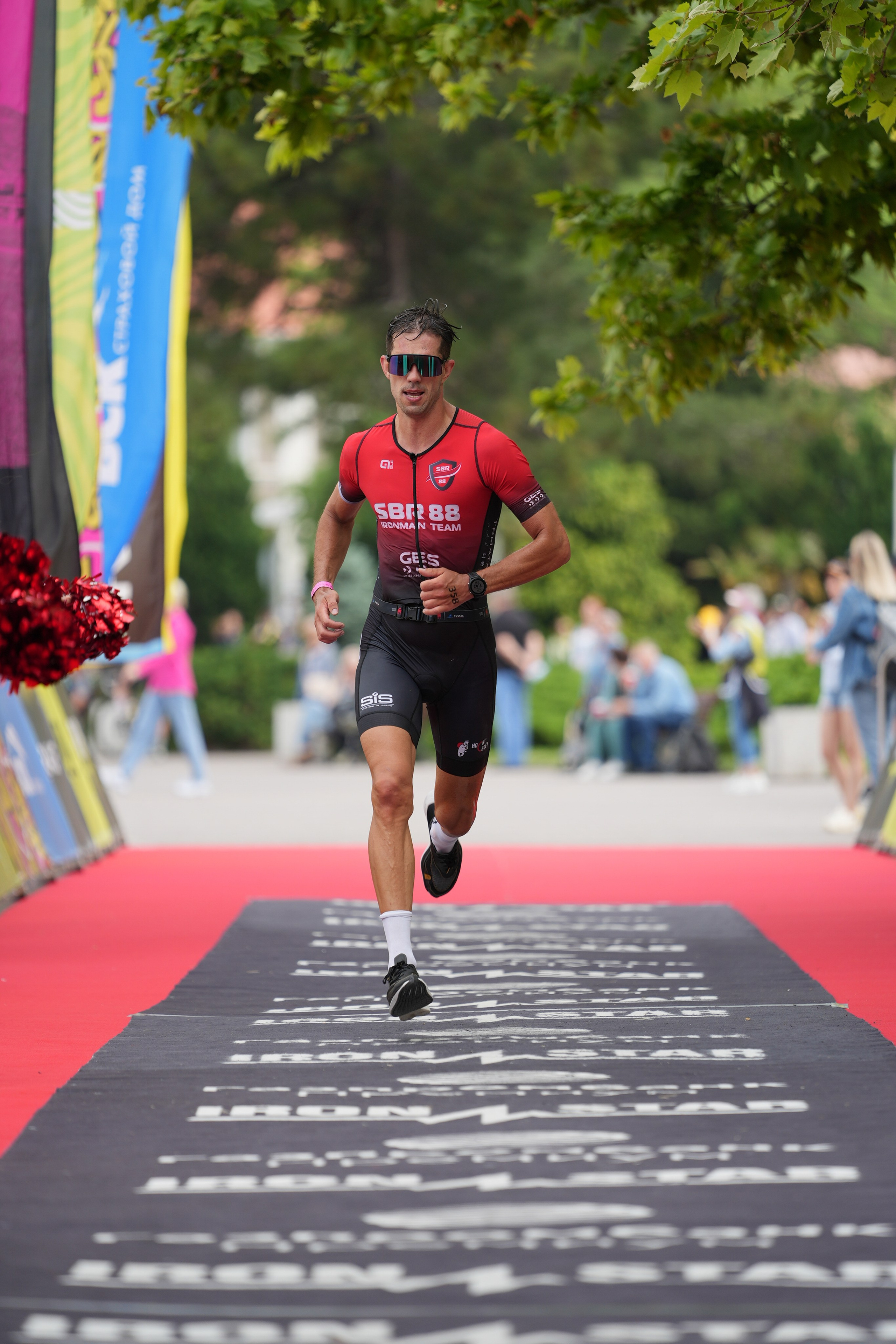 Триатлон Геленджик 2023 — отстрел. Репортажный фотограф в Красной Поляне и Сочи Павлюченко Екатерина