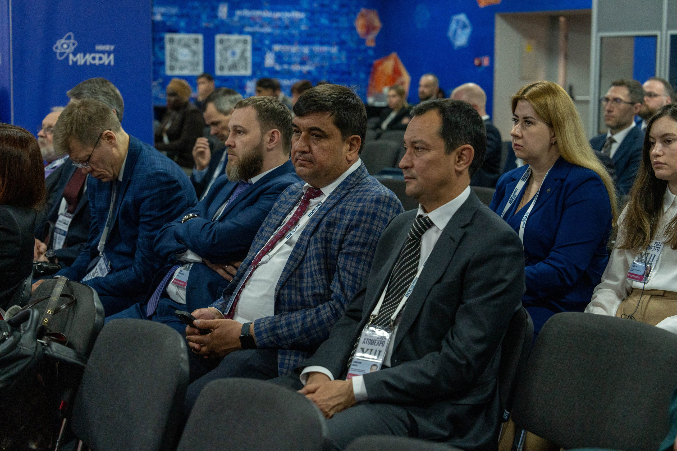 Форум АтомЭкспо 2024 Сириус. Репортажный фотограф в Красной Поляне и Сочи Павлюченко Екатерина