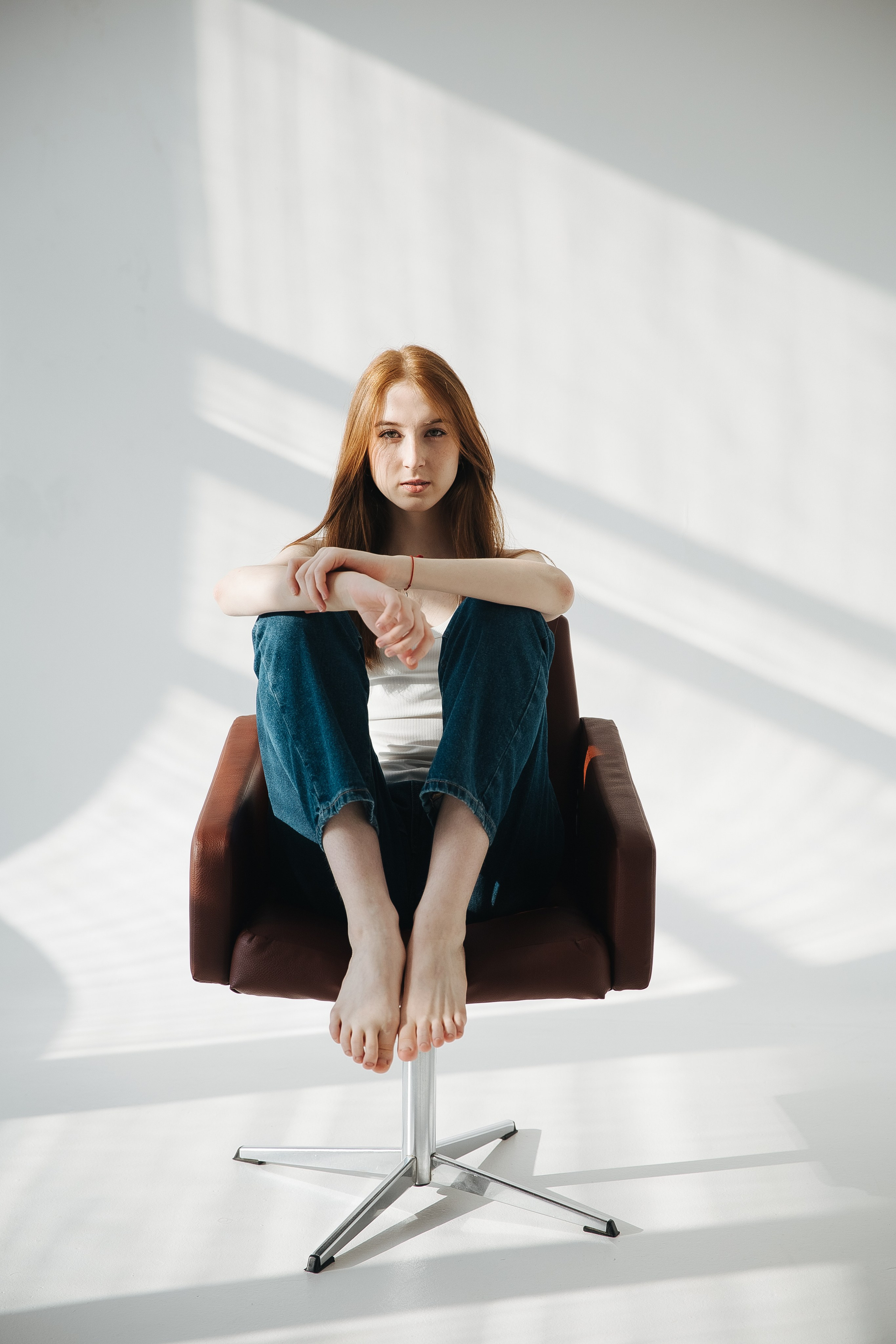 Мама и дочь. Фотограф в Красноярске Надежда Воскресенская