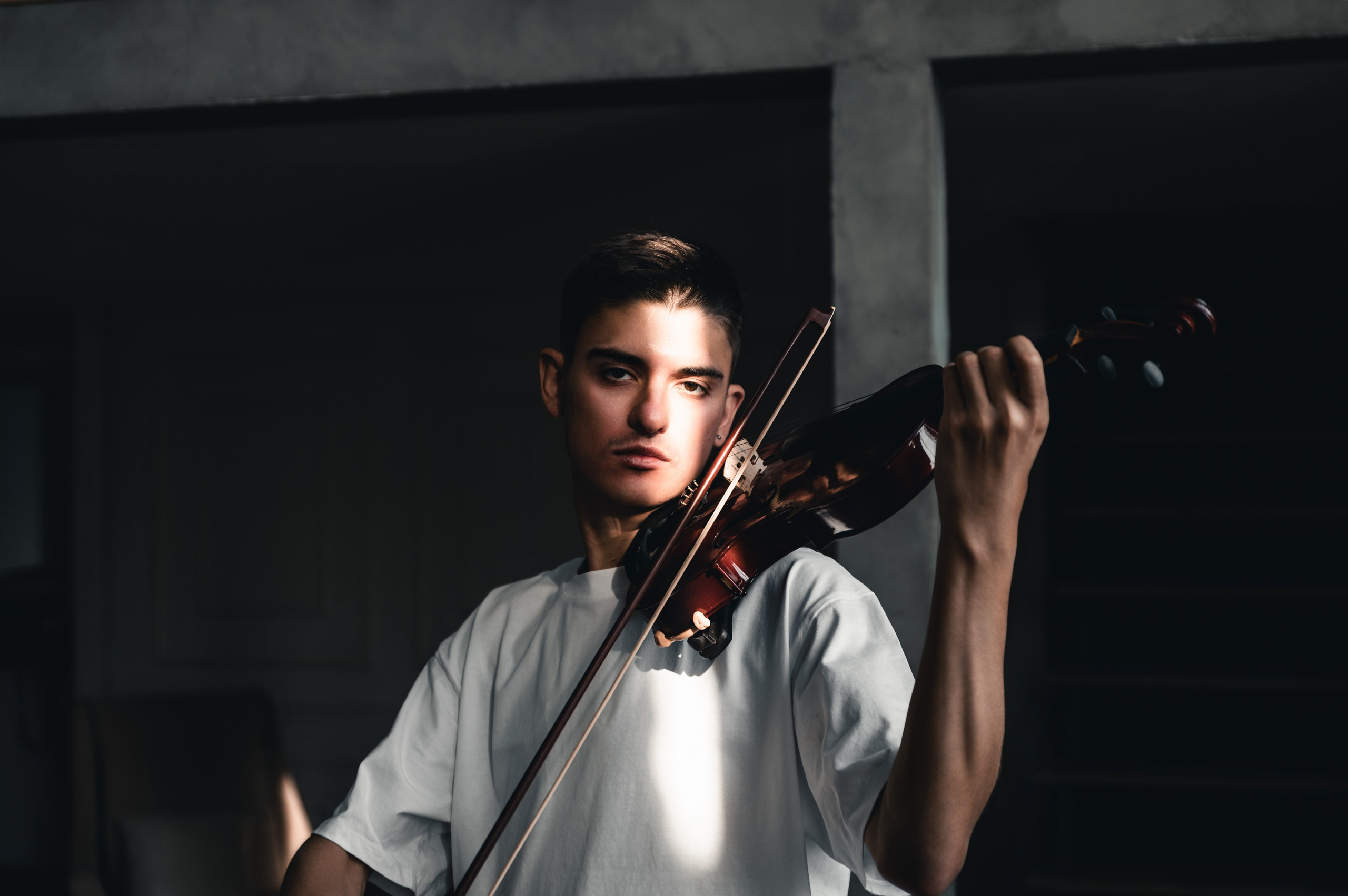 Студия #1. Фотограф в Новосибирске