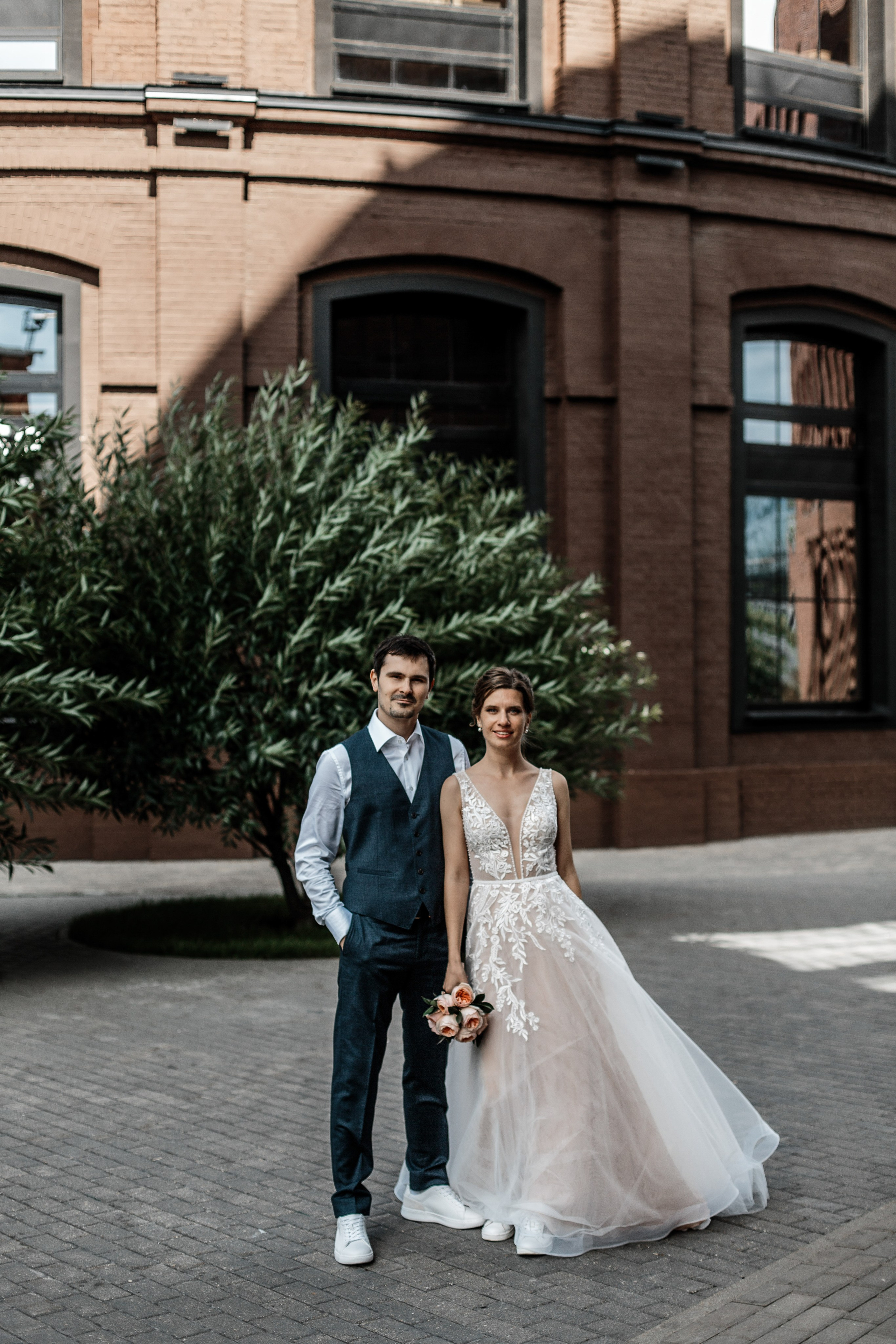 Александр и Любовь. Свадебный фотограф Александр Абрамов Москва / Зеленоград