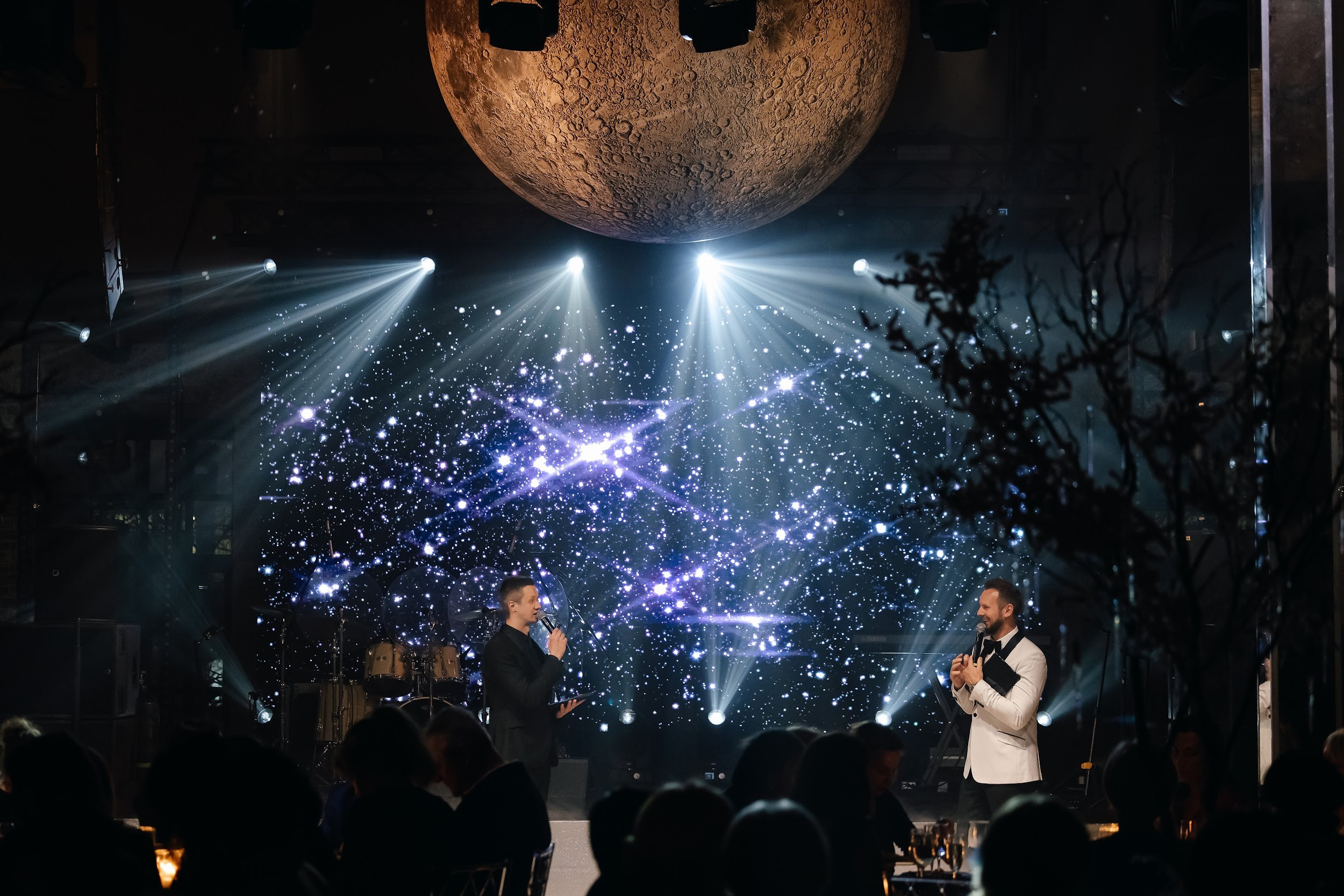 Первый клиентский банк «Сказки на ночь». Агентство по организации мероприятий