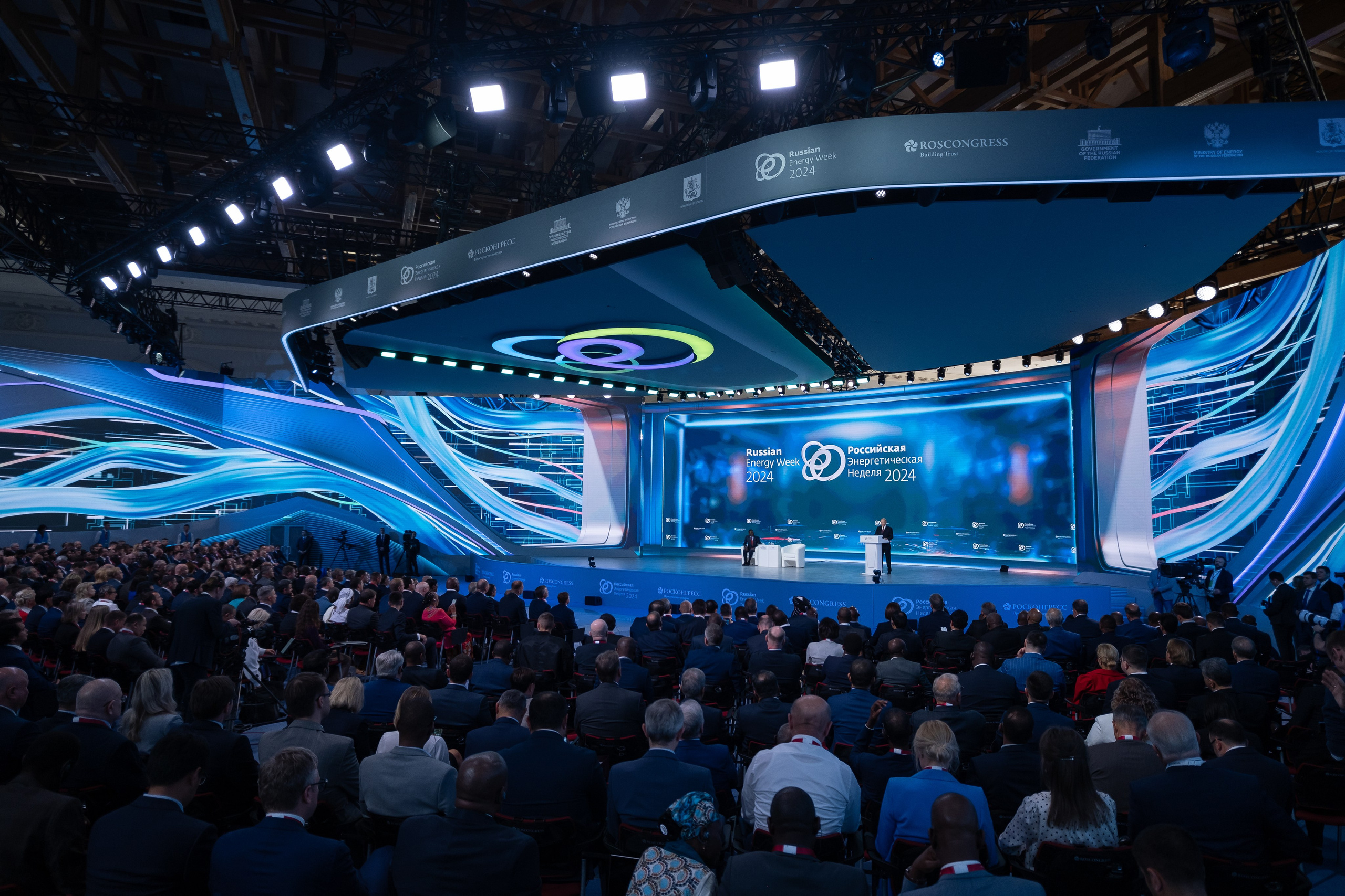 Деловая программа. Дмитрий Шишкин