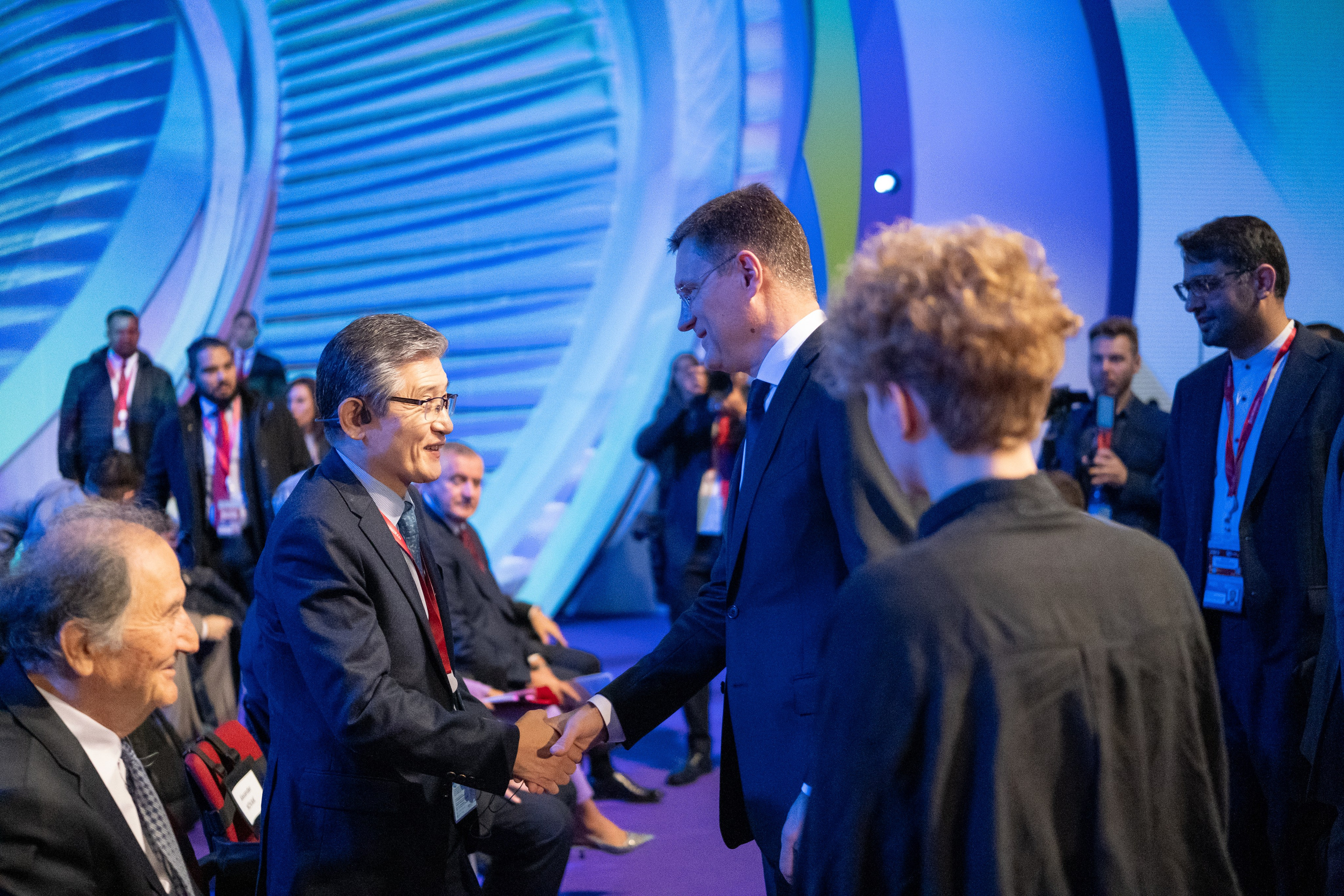 Деловая программа. Дмитрий Шишкин