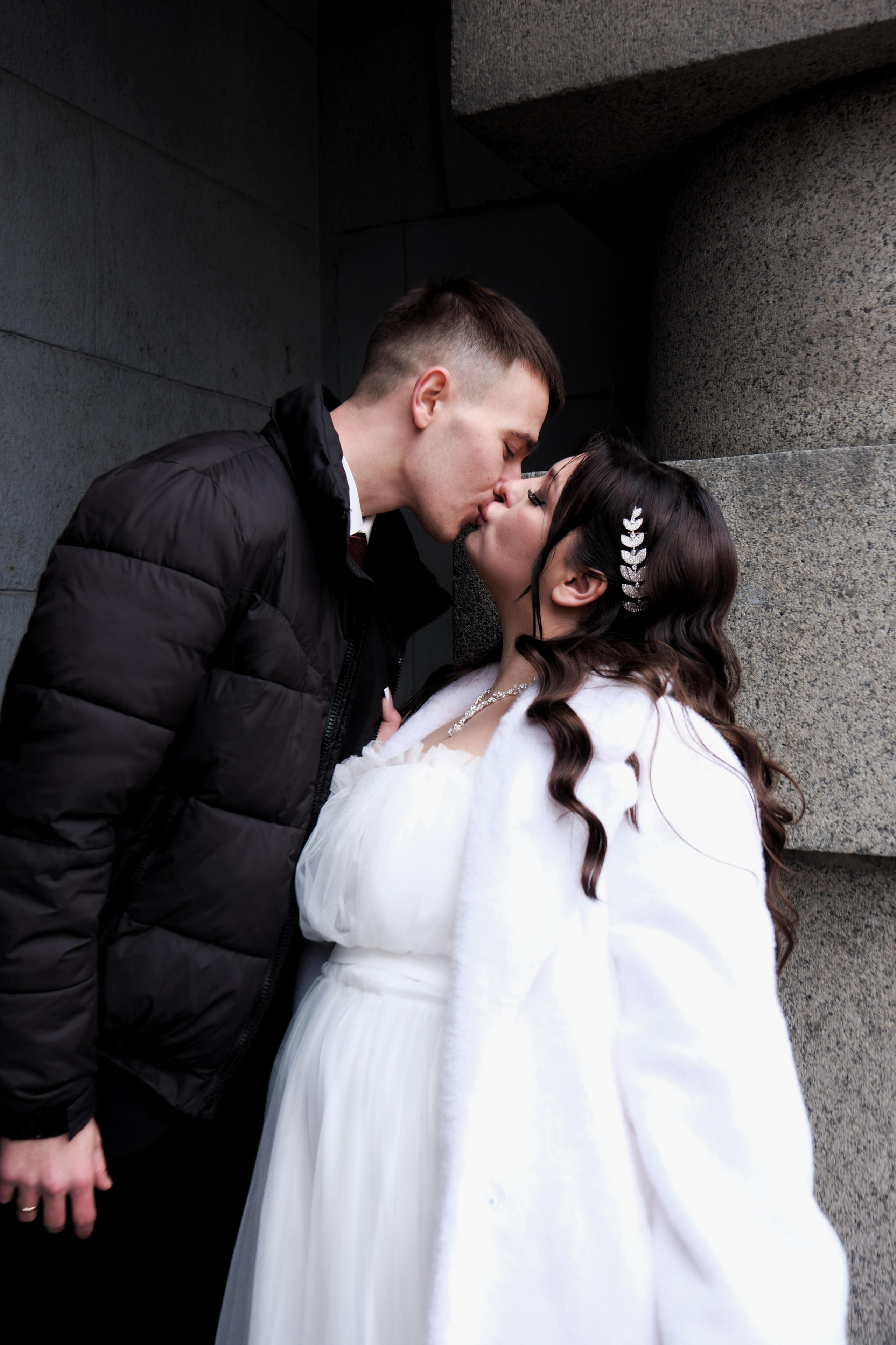 Пейзаж. Кинокадры для тебя. фотограф и стилист по прическам Анастасия Помелова