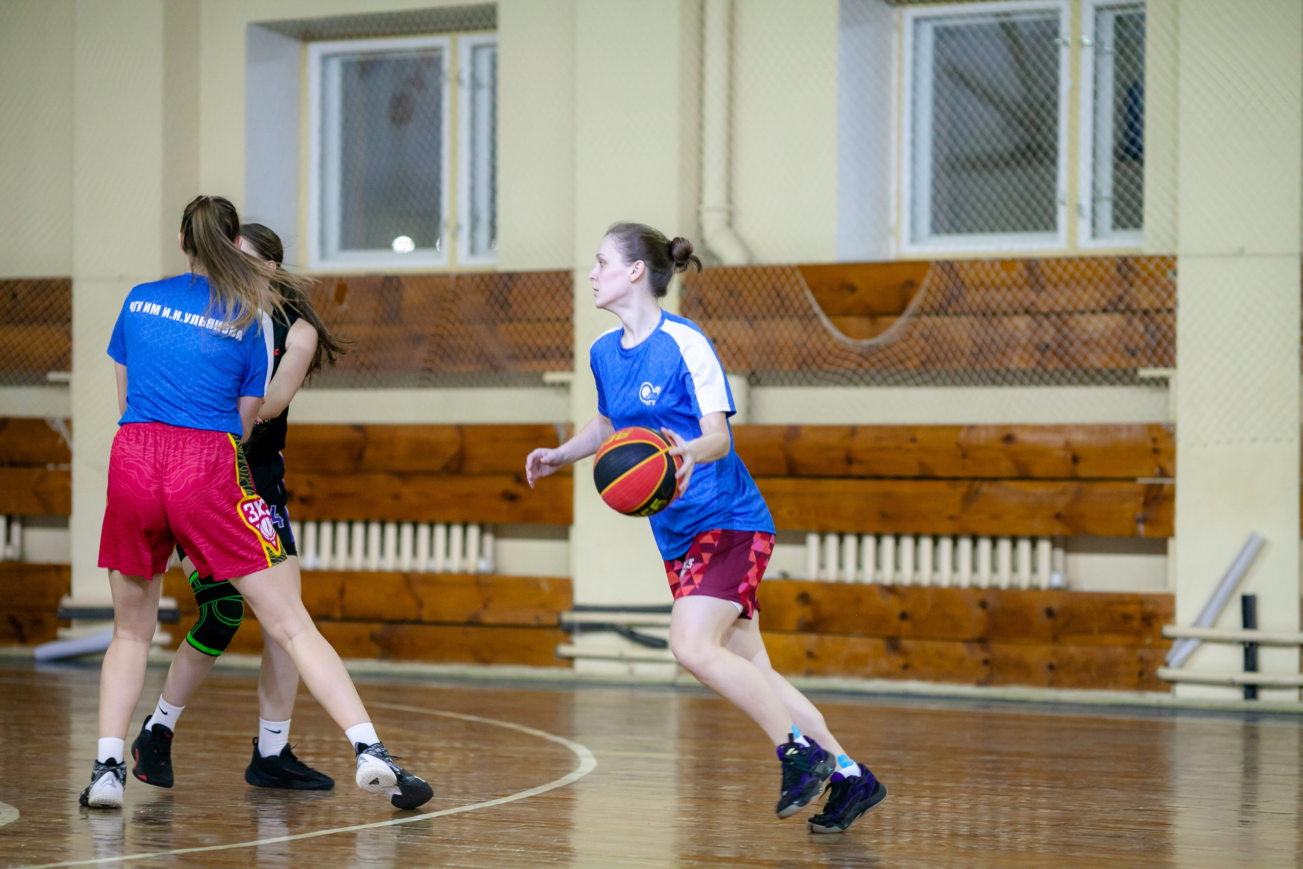 3×3. Фотография