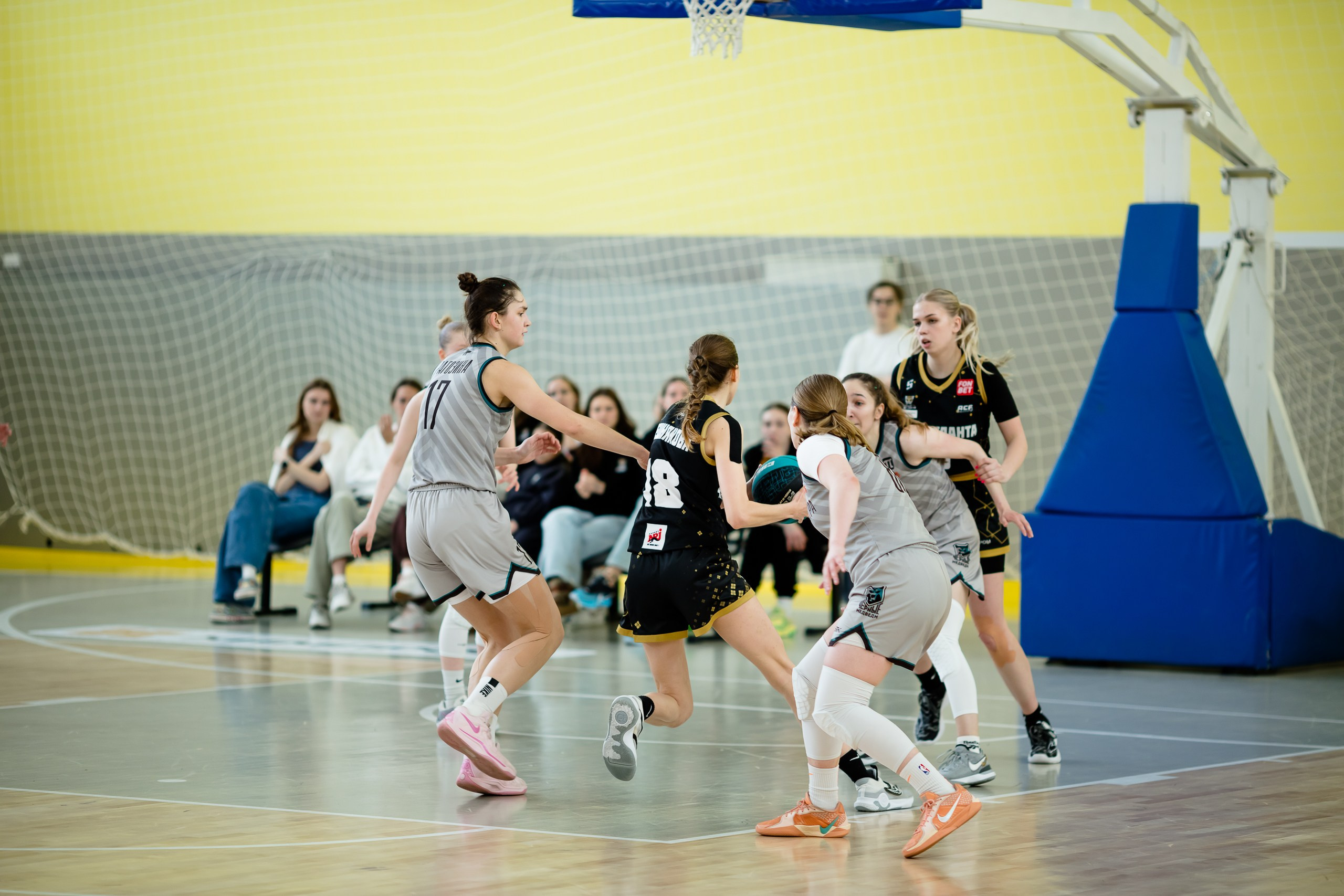 АСБ / ЧГУ-Атланта-ЧМ. Фотография