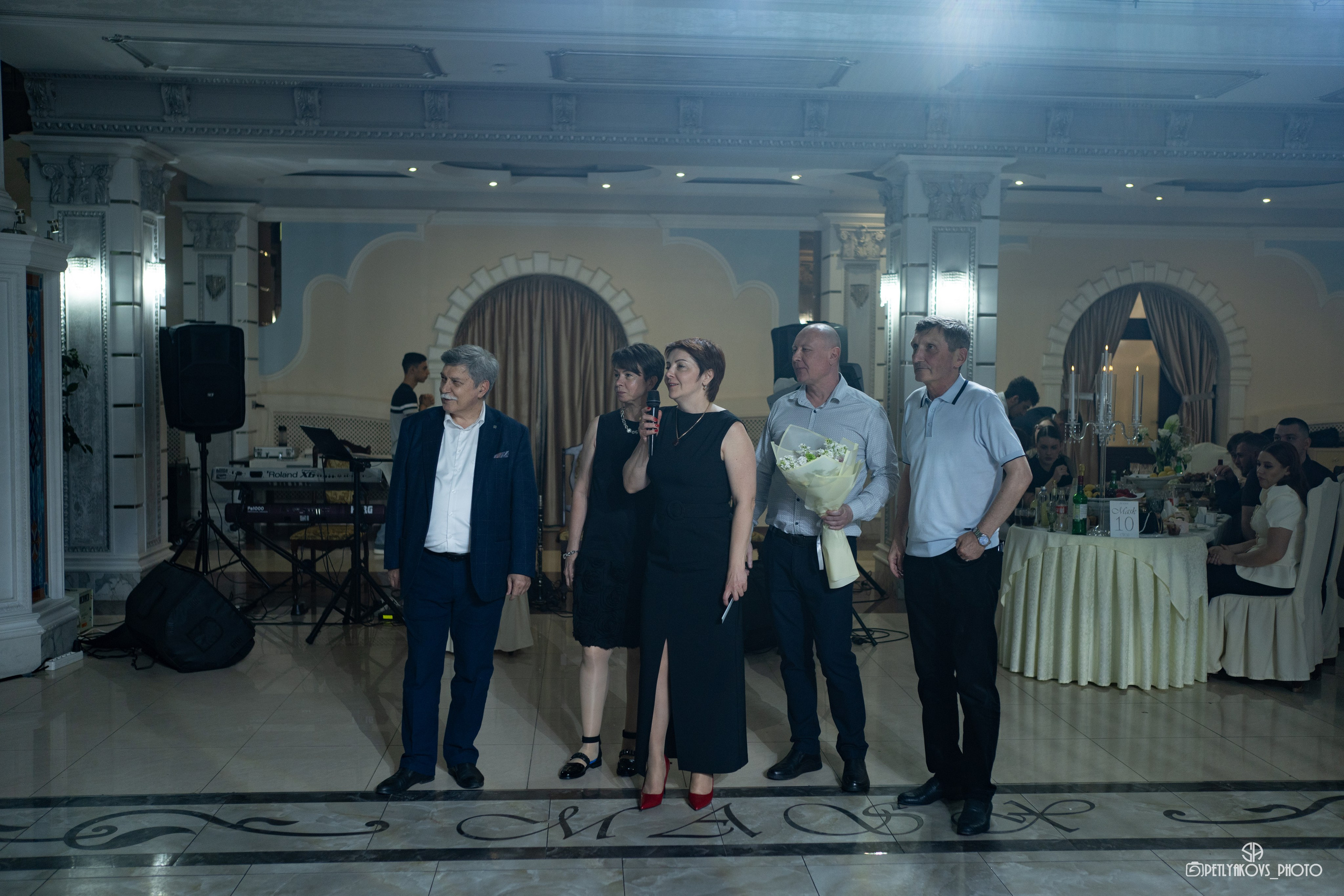 Свадьба Артура и Мии